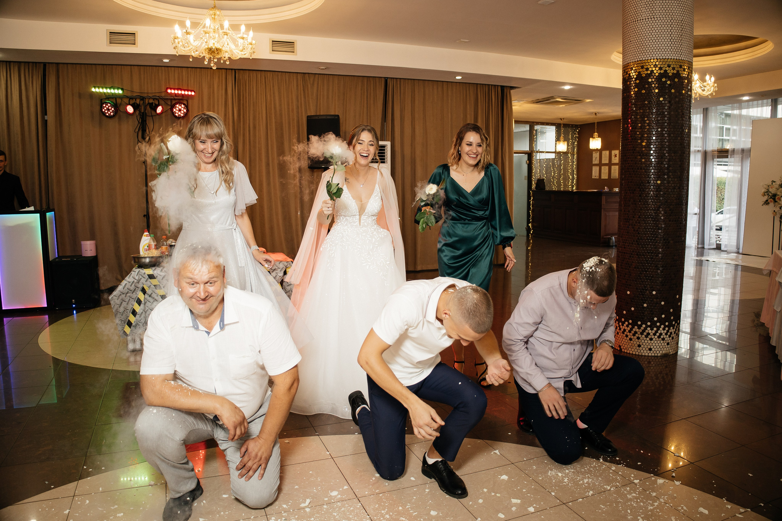 Свадьба полный день. Фотограф в Иркутске