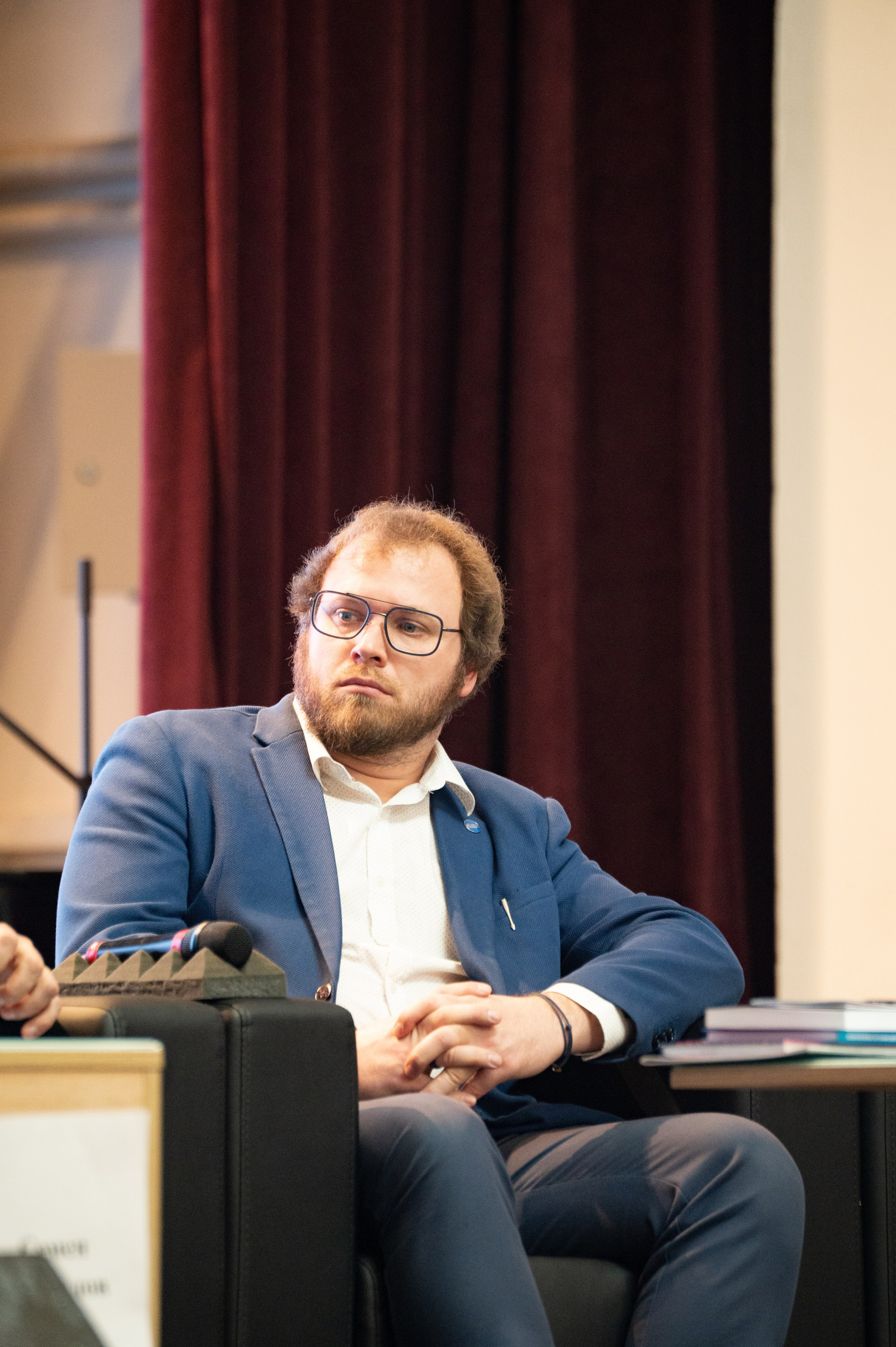 РАВИФОРУМ по ВИЭ и электротранспорту в МЭИ. Фотограф Мария