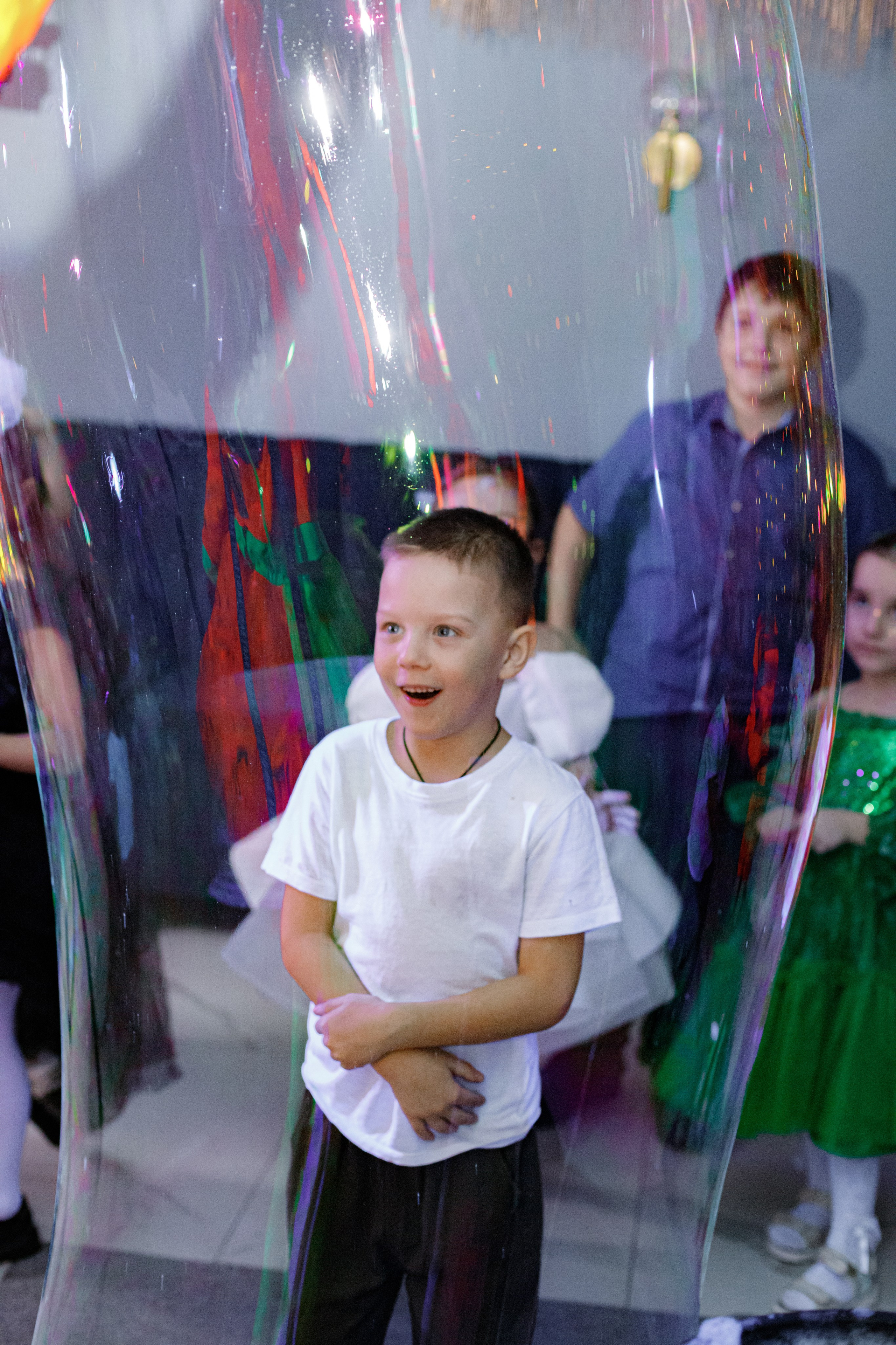 ASIA'S BIRTHDAY PARTY. Photokarish