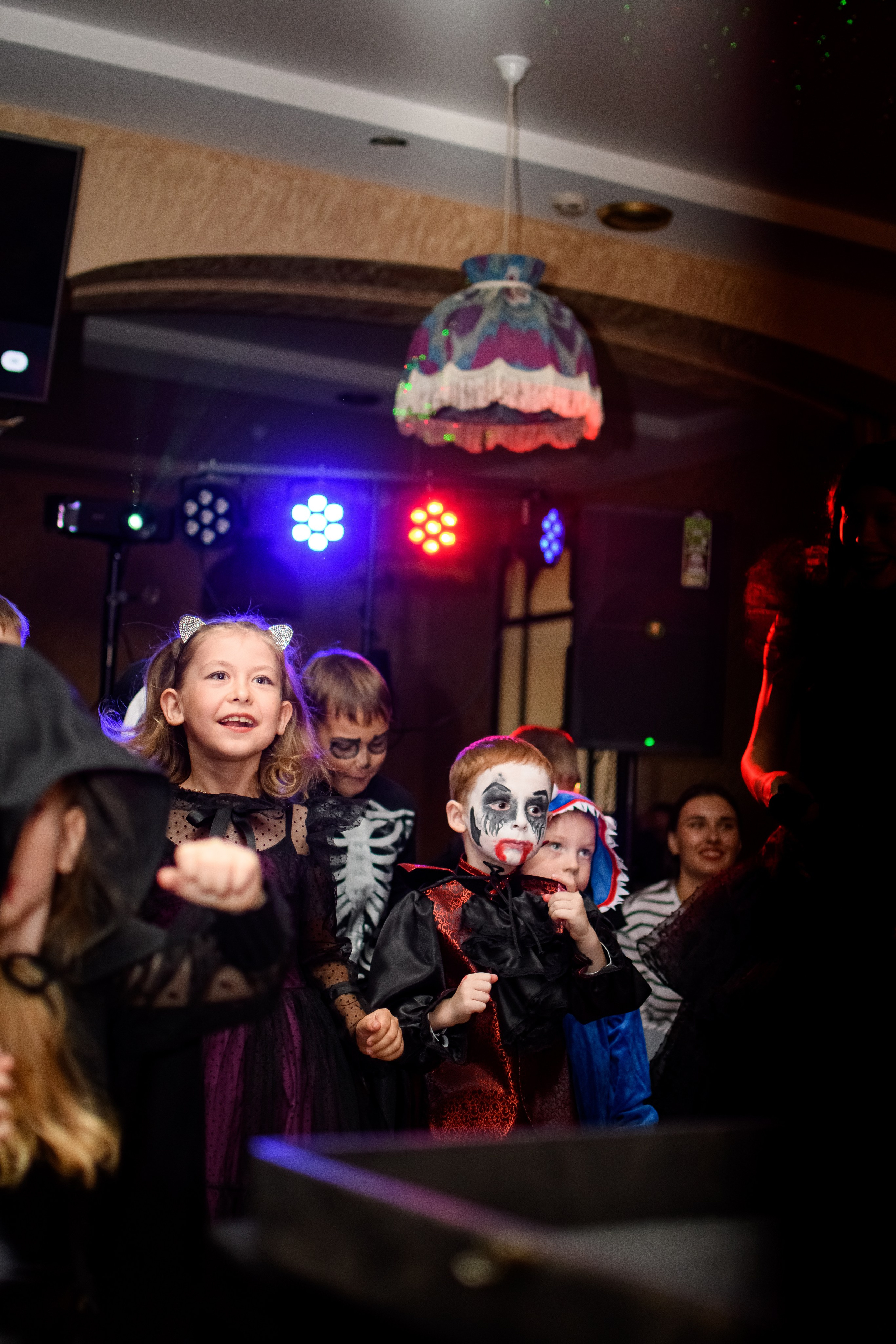 HALLOWEEN. Photokarish