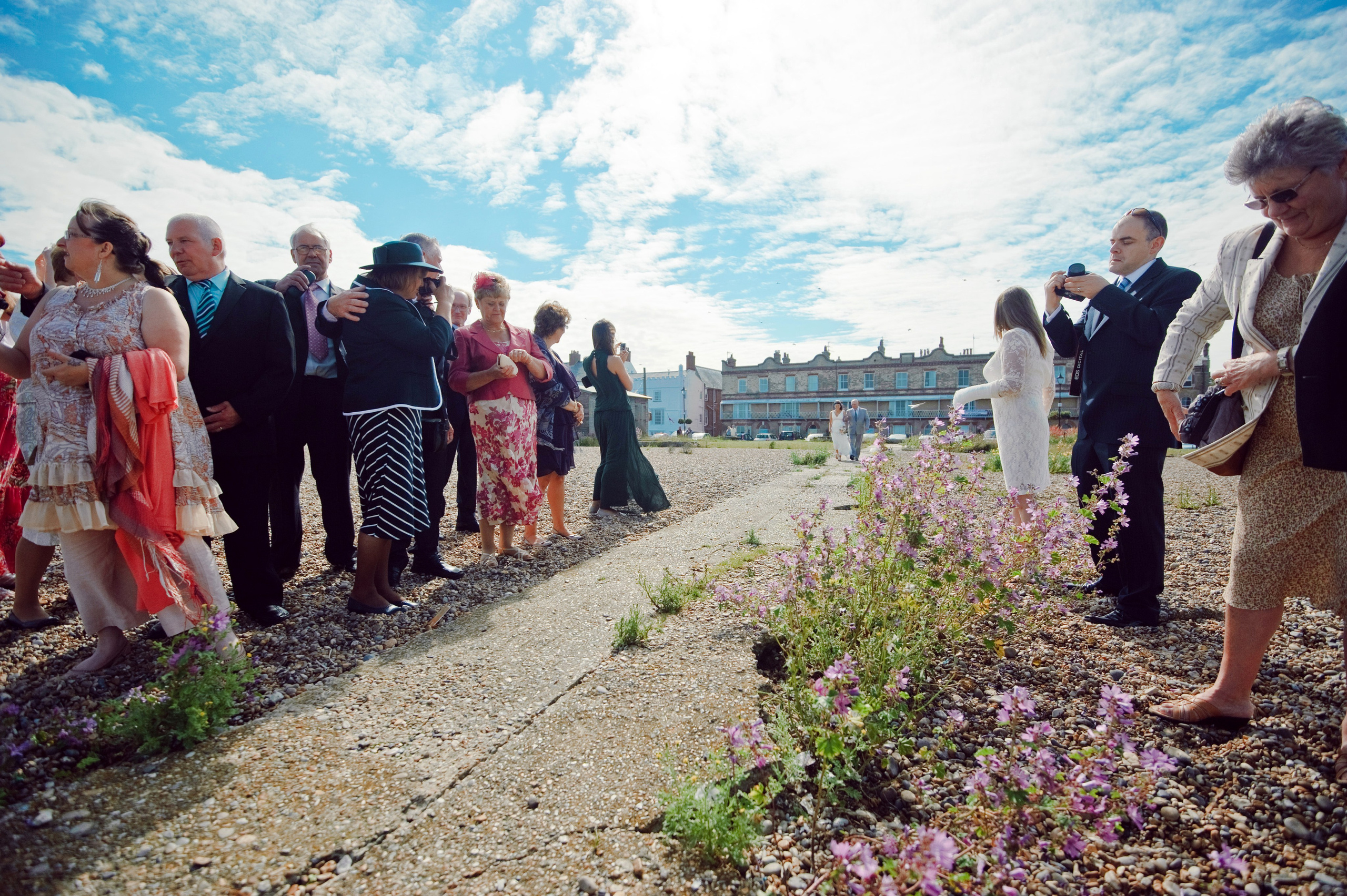 Анна и Дэвид. Свадьба, Великобритания. Семейный фотограф Анна Дубовская