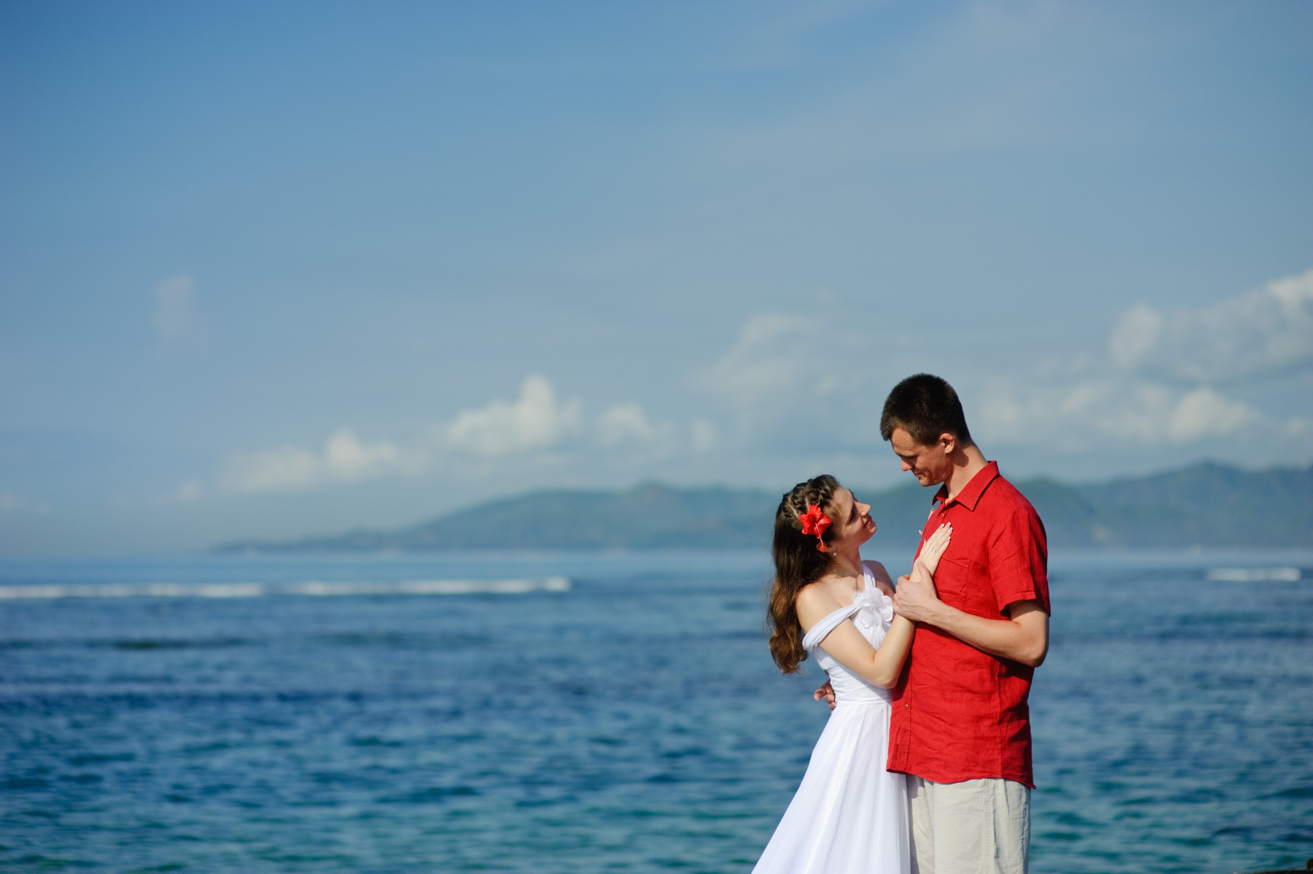 Анастасия и Алексей. Свадьба, Москва — Бали, Индонезия. Семейный фотограф Анна Дубовская