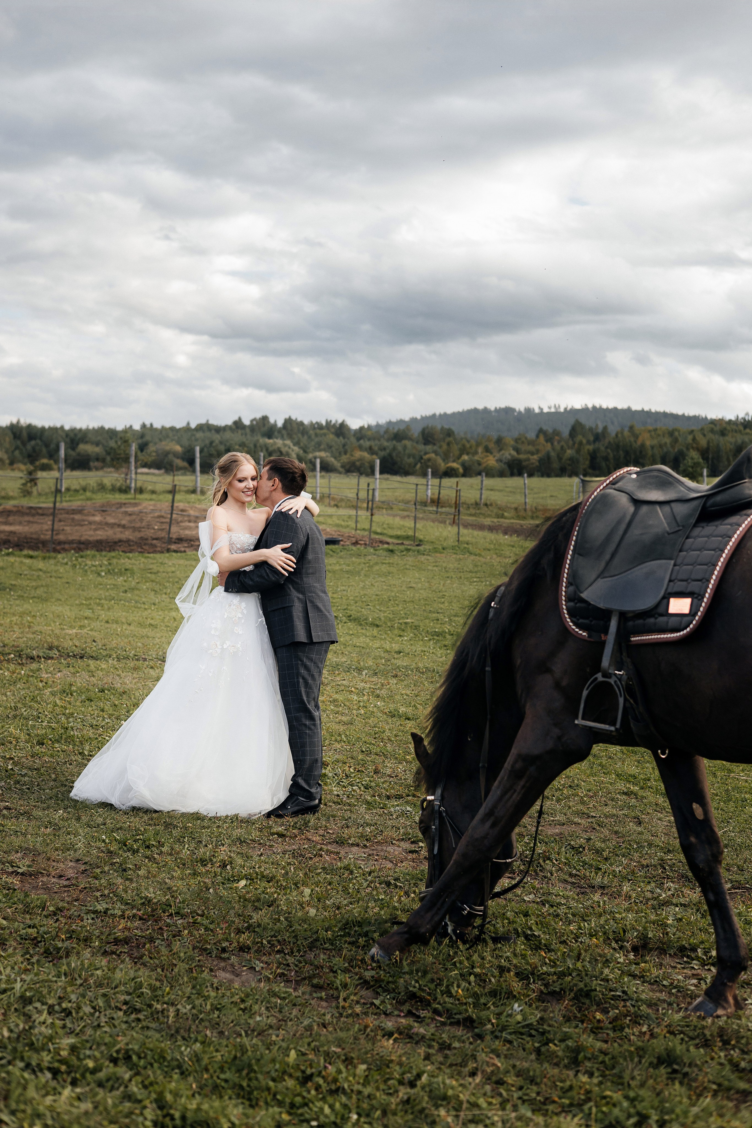 Нина и Александр