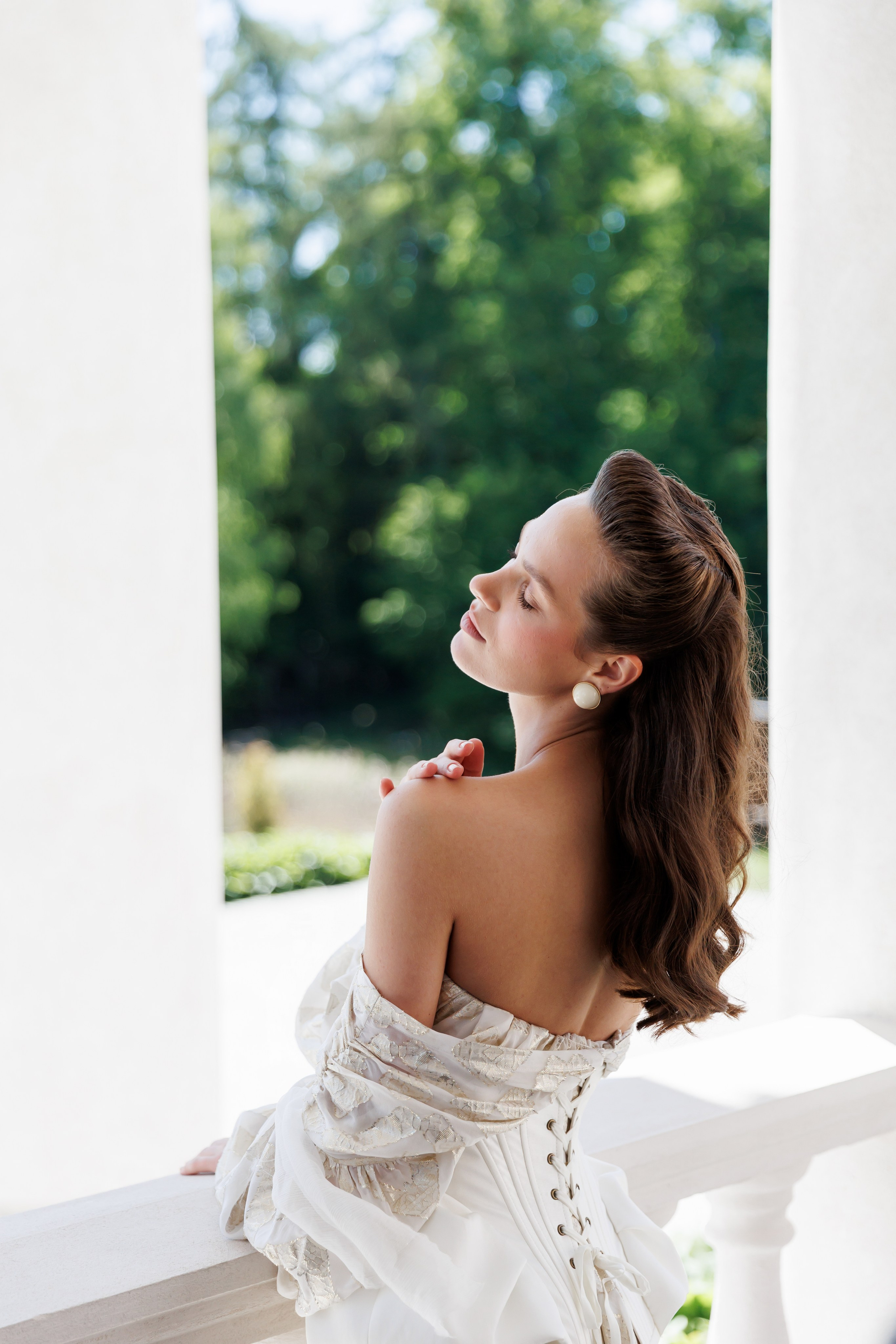 Bride. Свадебный фотограф. Москва. Мытищи