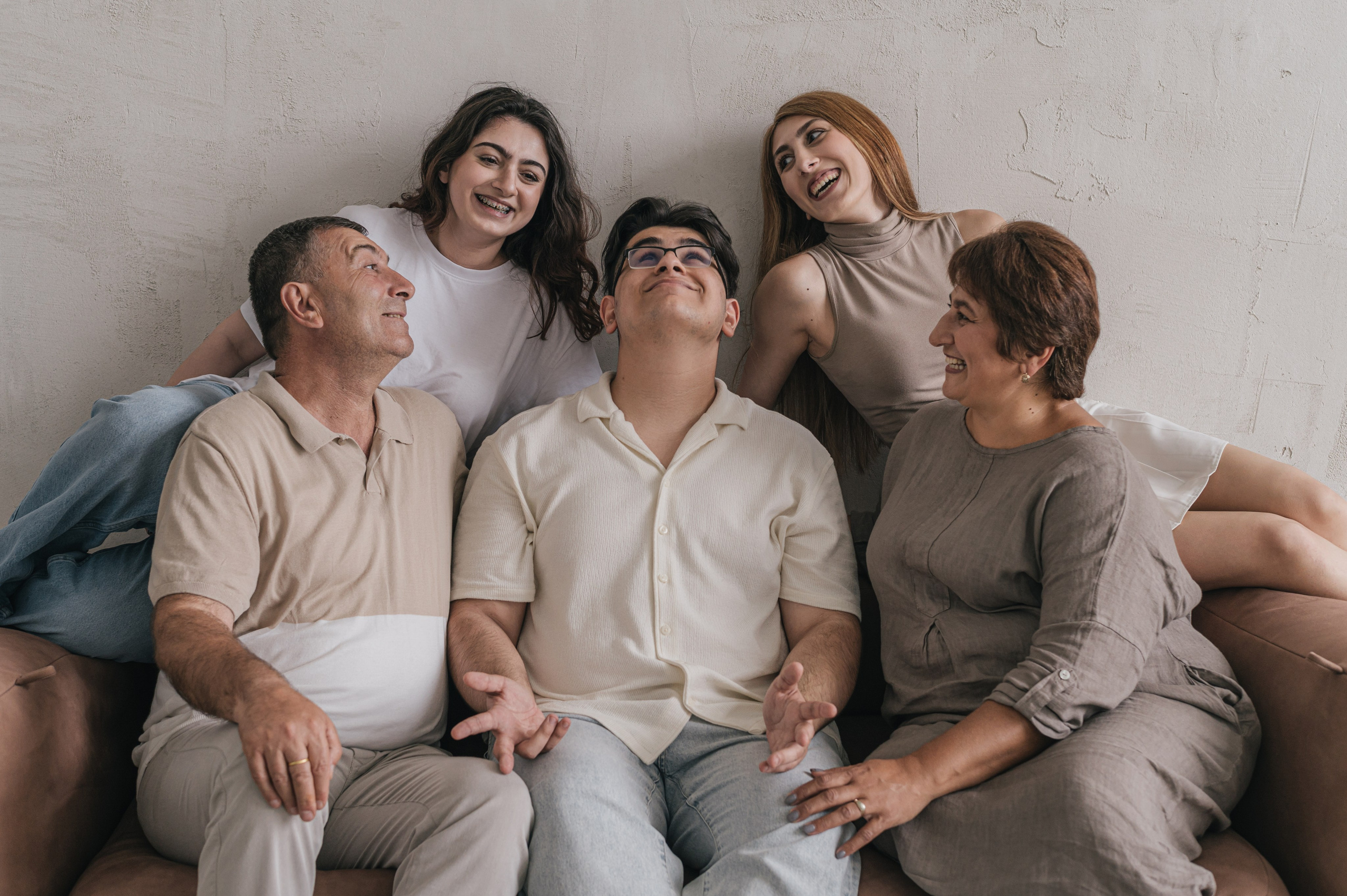 Семейная. Главная