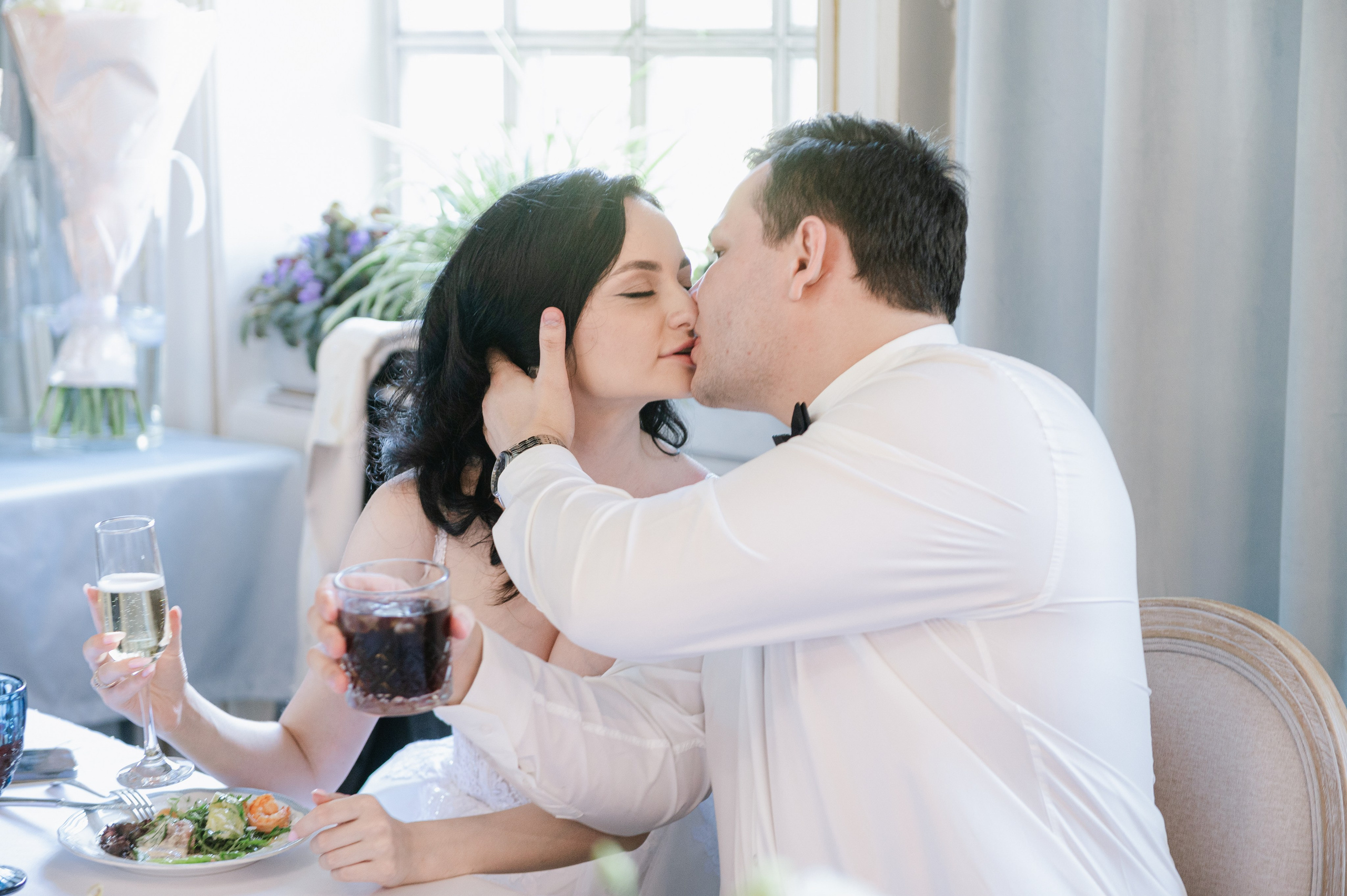 Елизавета и Александр. Главная