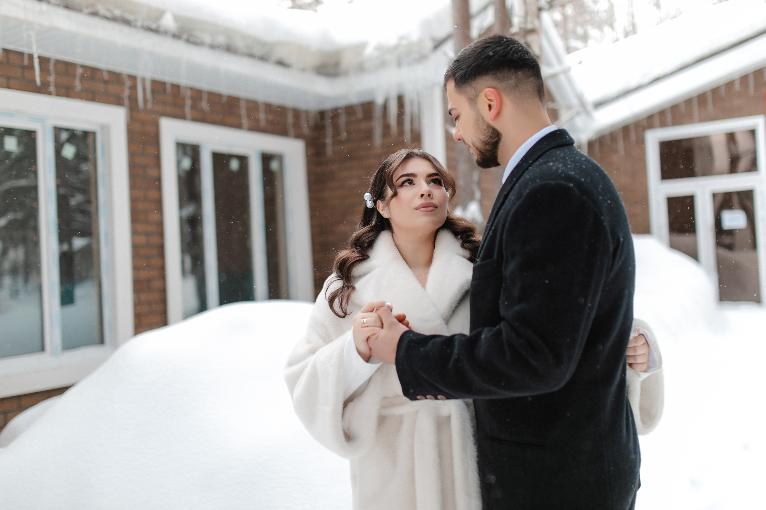 Тимур + Анастасия. Роман Урумбаев фотограф Нижневартовск