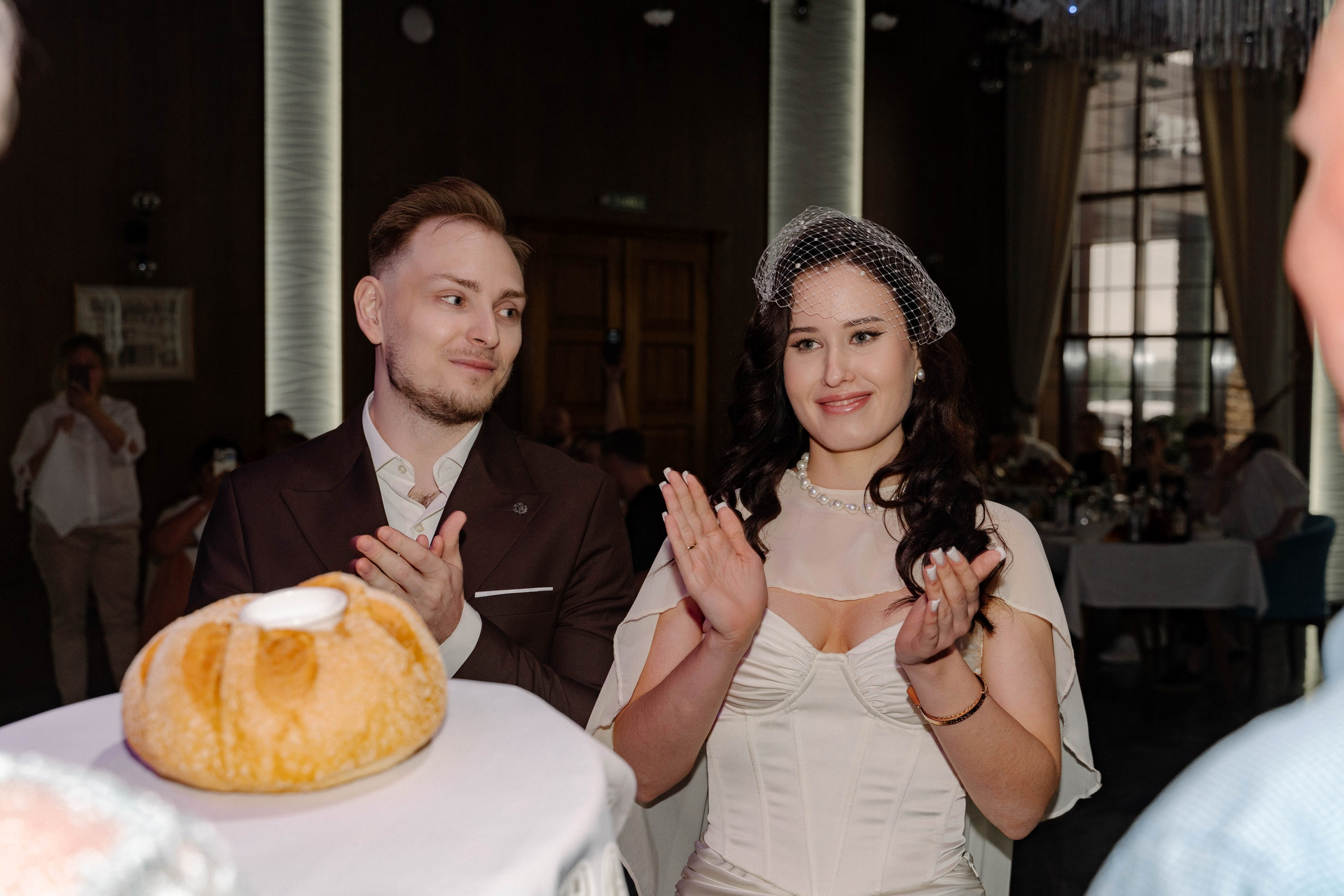 Роман и Дарья. Свадебный и семейный фотограф в Калуге Анна Киреева