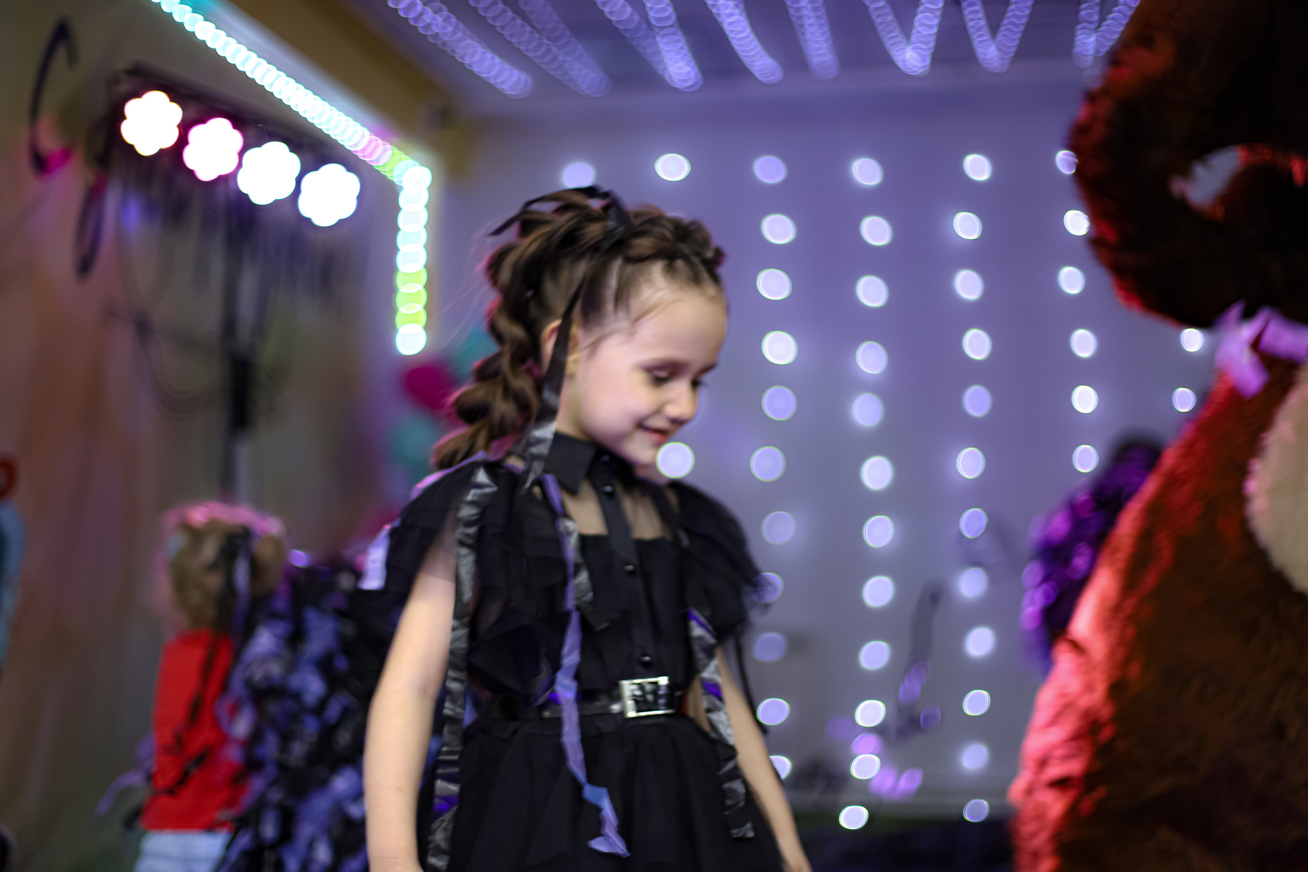 POLINA 5 YEARS. Photokarish