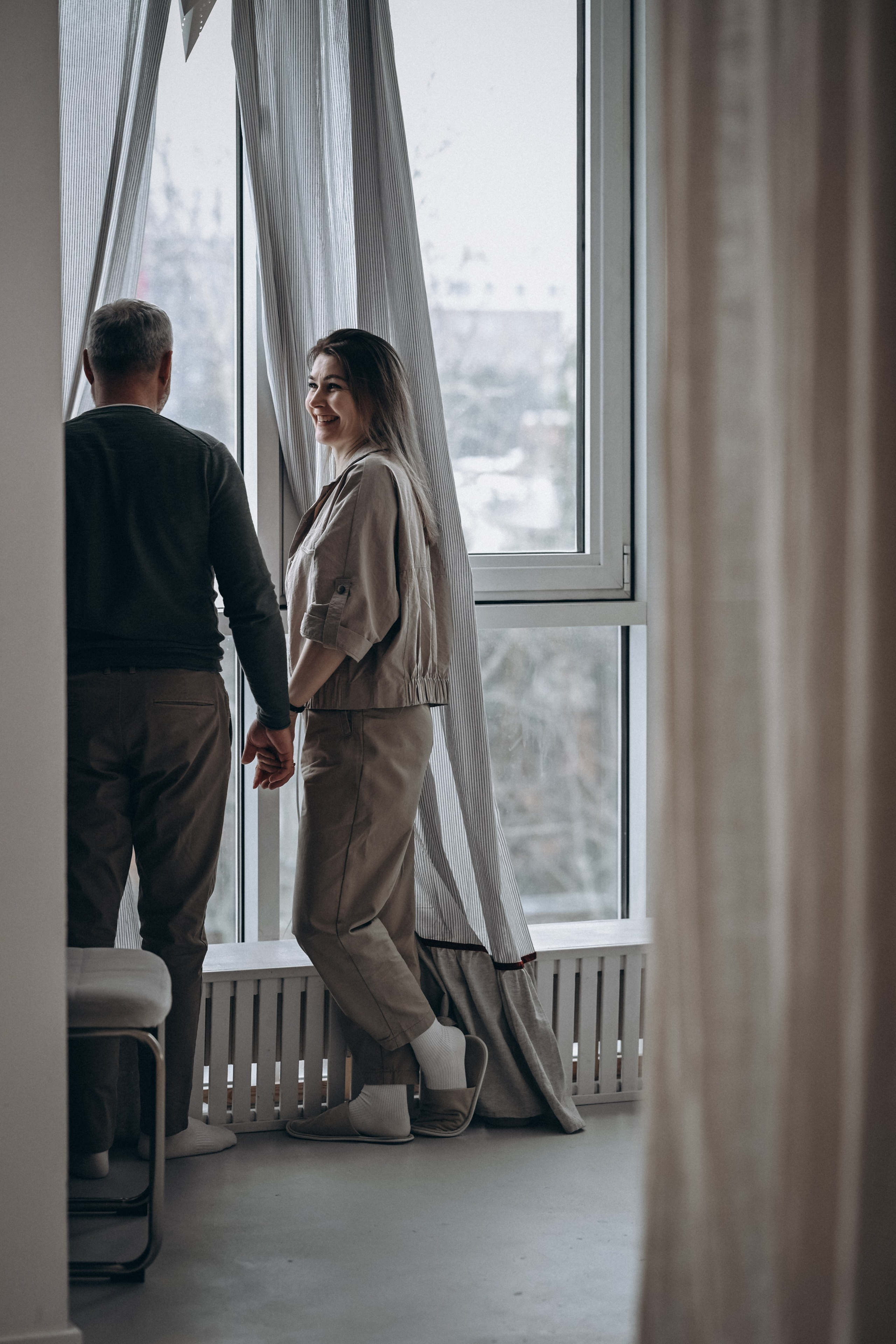 Анна, Дмитрий, Дарья и Влада. Семейный и детский фотограф Лариса Ерданова в Екатеринбурге