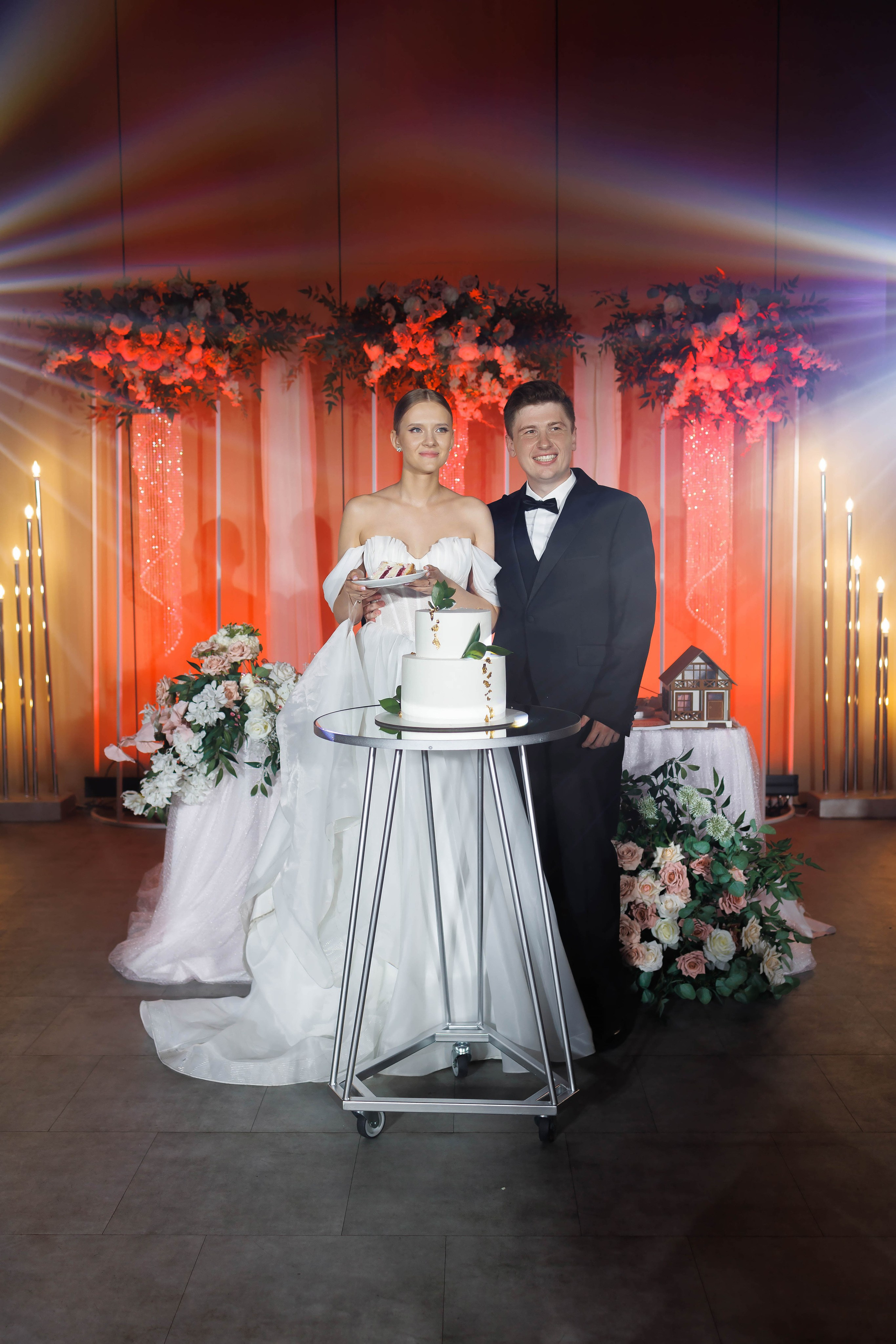 Анна и Святослав. Свадебный фотограф Иркутск