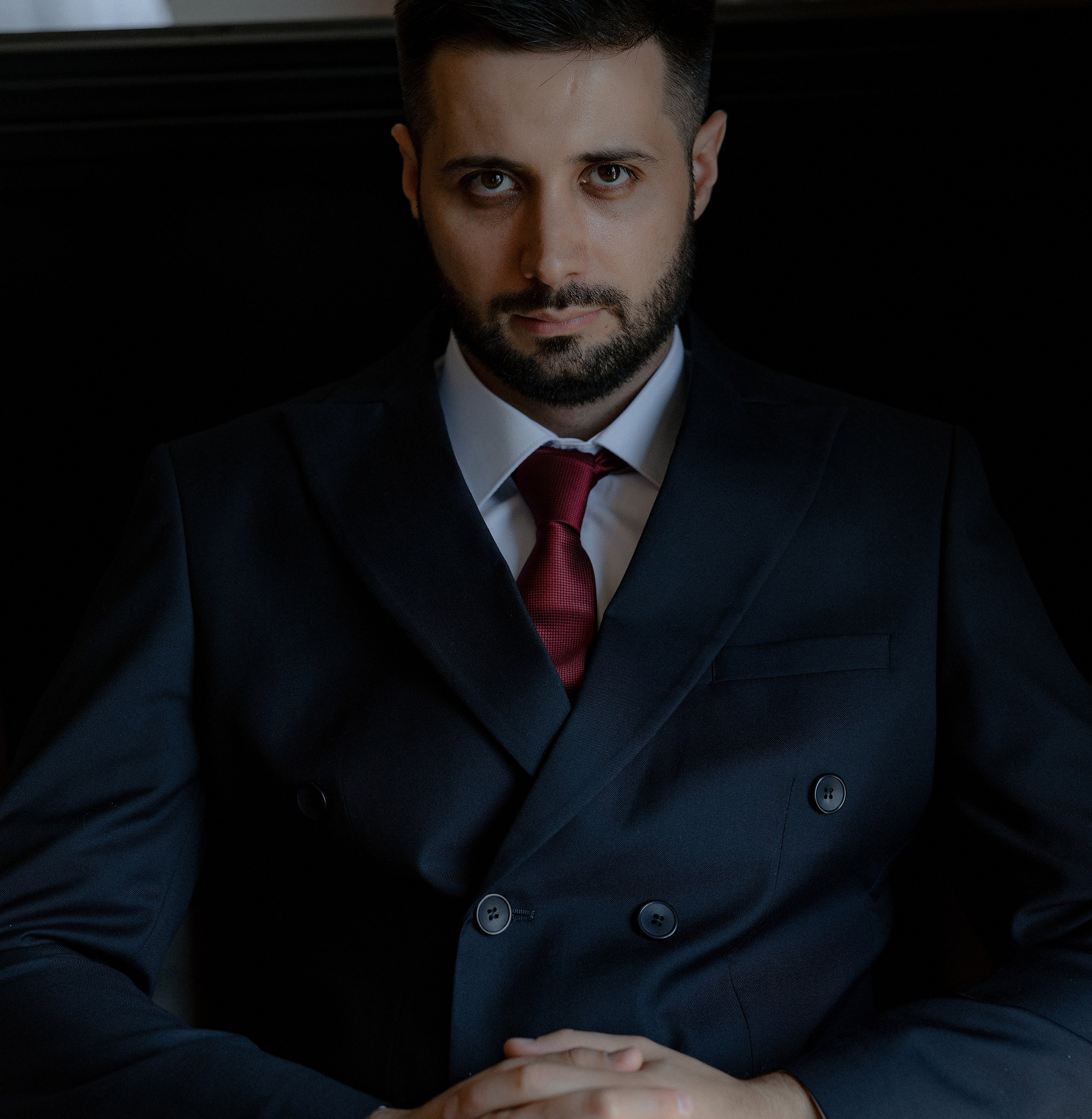 Alexsandr & Alvina. Фотограф: Корнаковский А.Т