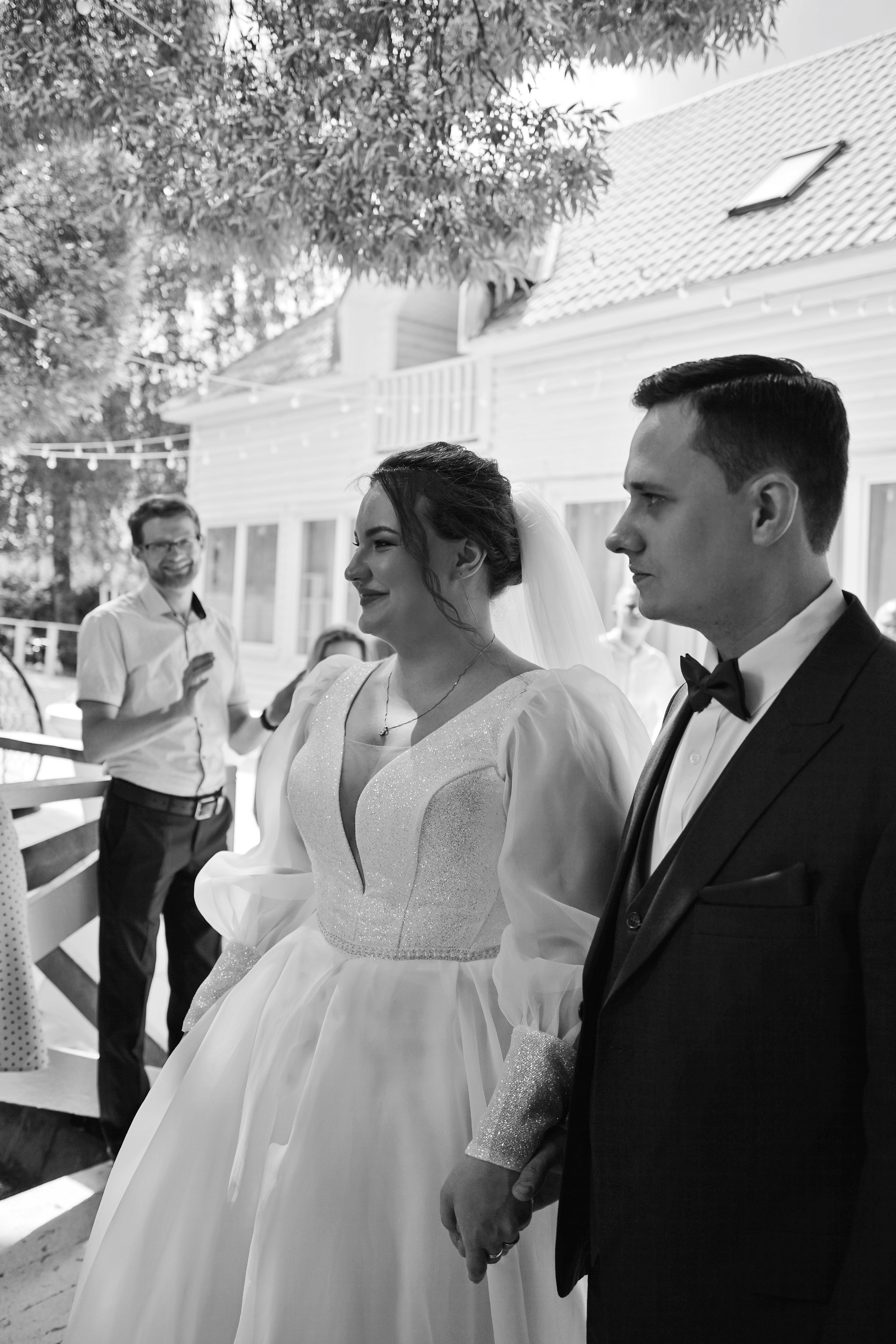 Свадебная съёмка: Анастасия и Николай. Событийный фотограф Анна Курникова