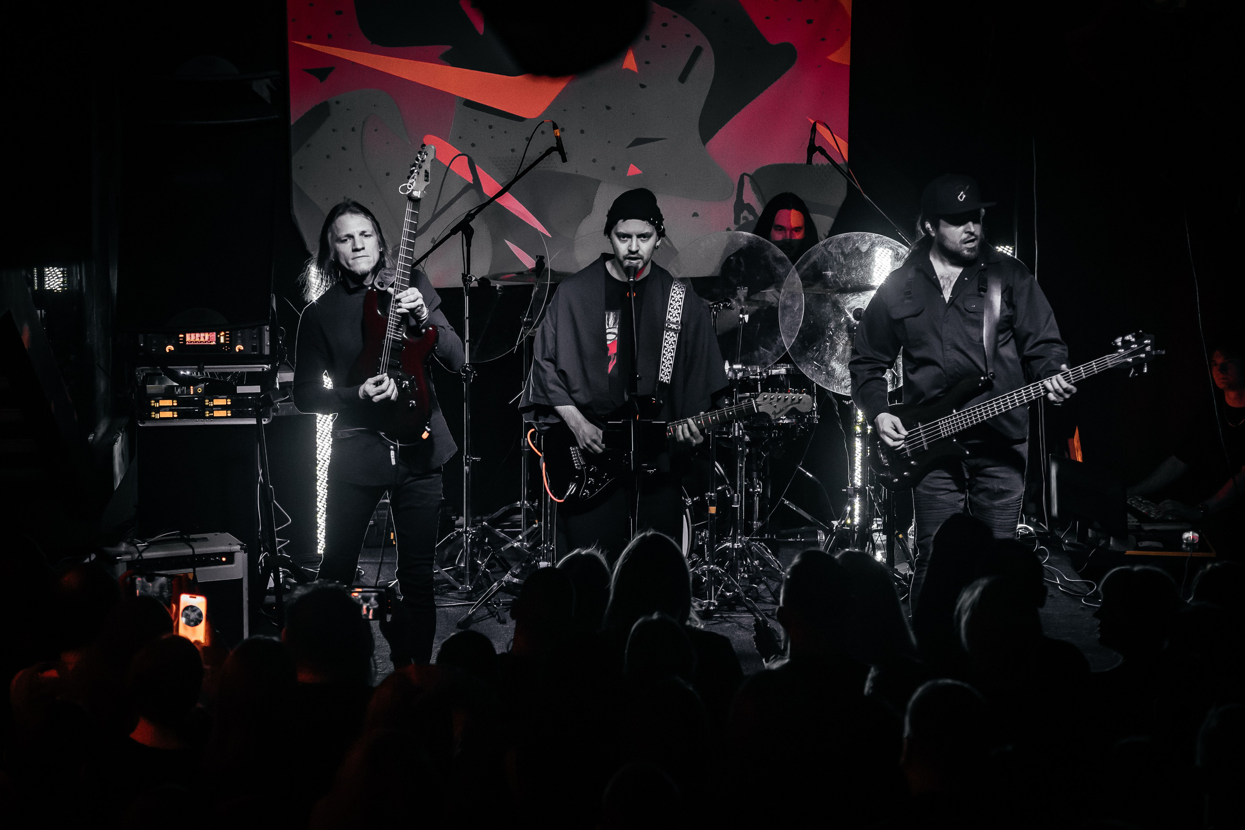 Инкогнито, Эрмитаж, 12.03.2026. Фотограф Регина Крикунова г. Красноярск