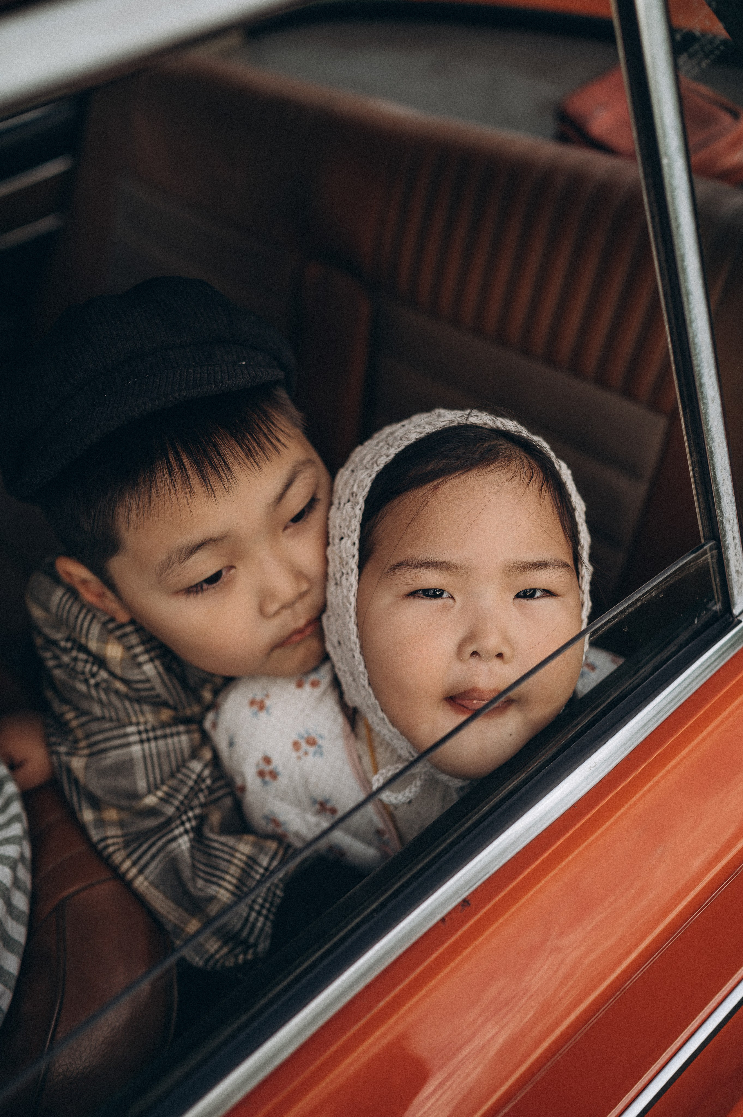 Семейная фотосессия с авто. Семейный фотограф Ростов-на-Дону Татьяна Соколова