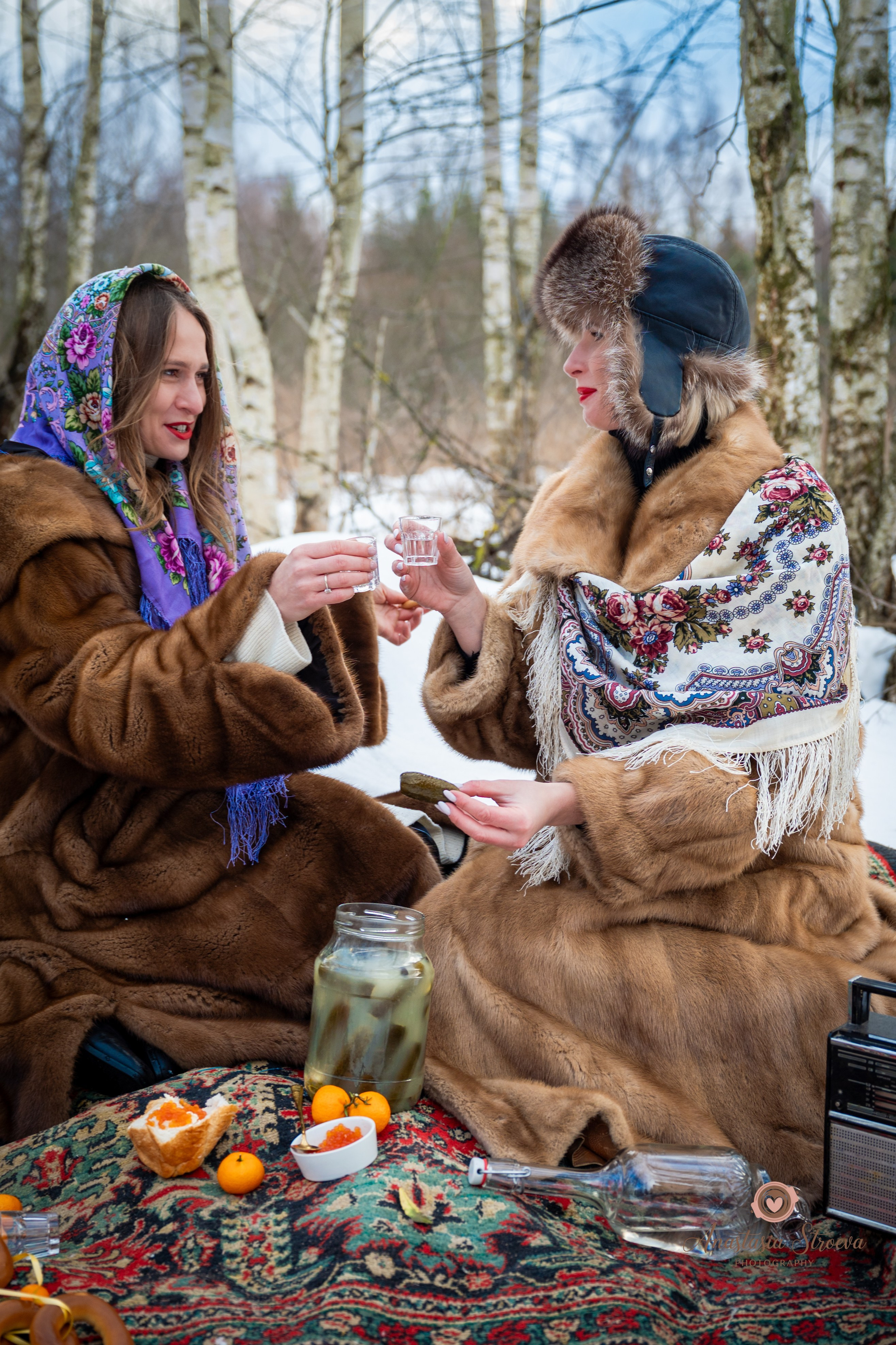 Russian Girl. Семейный и детский фотограф в Королеве, Москве и Московской области Строева Анастасия