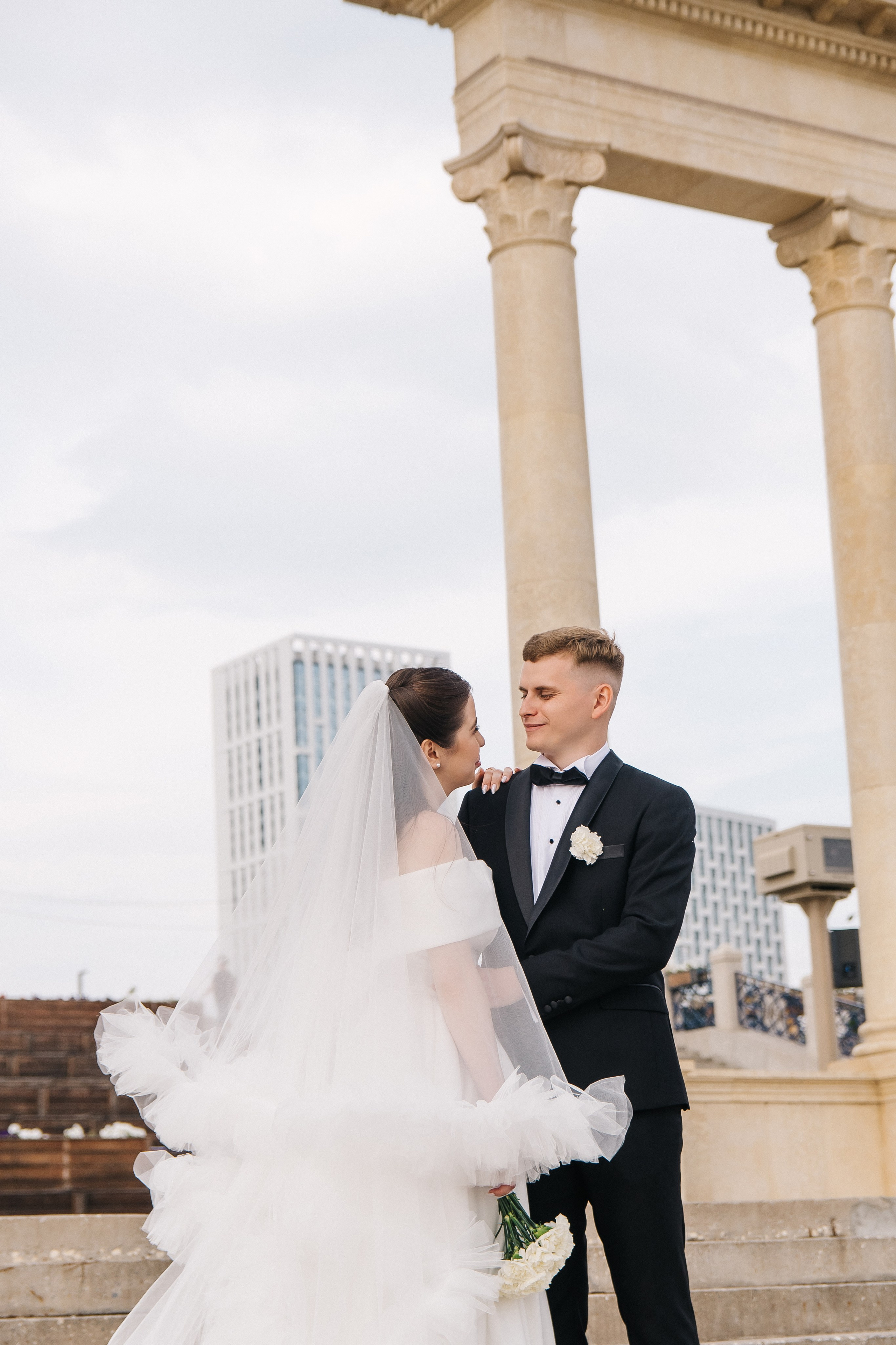 Георгий и Диана. Свадебный, женский и семейный фотограф в Уфе Анастасия Игнатьева