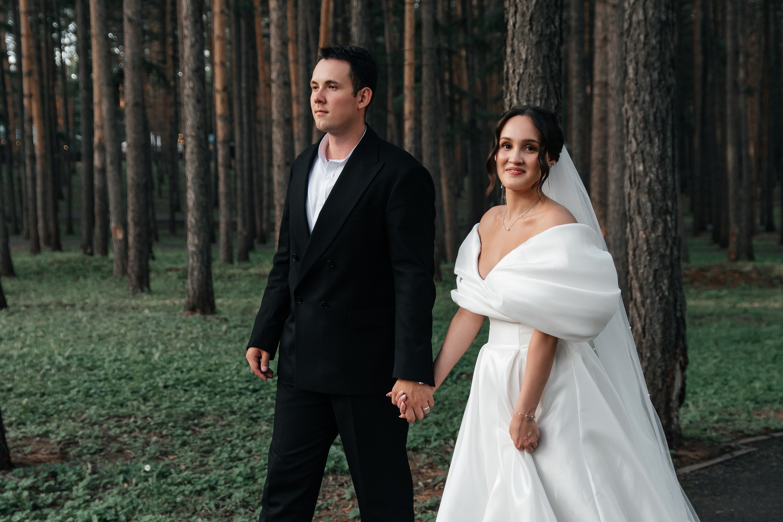 Станислав и Аделина. Свадебный, женский и семейный фотограф в Уфе Анастасия Игнатьева