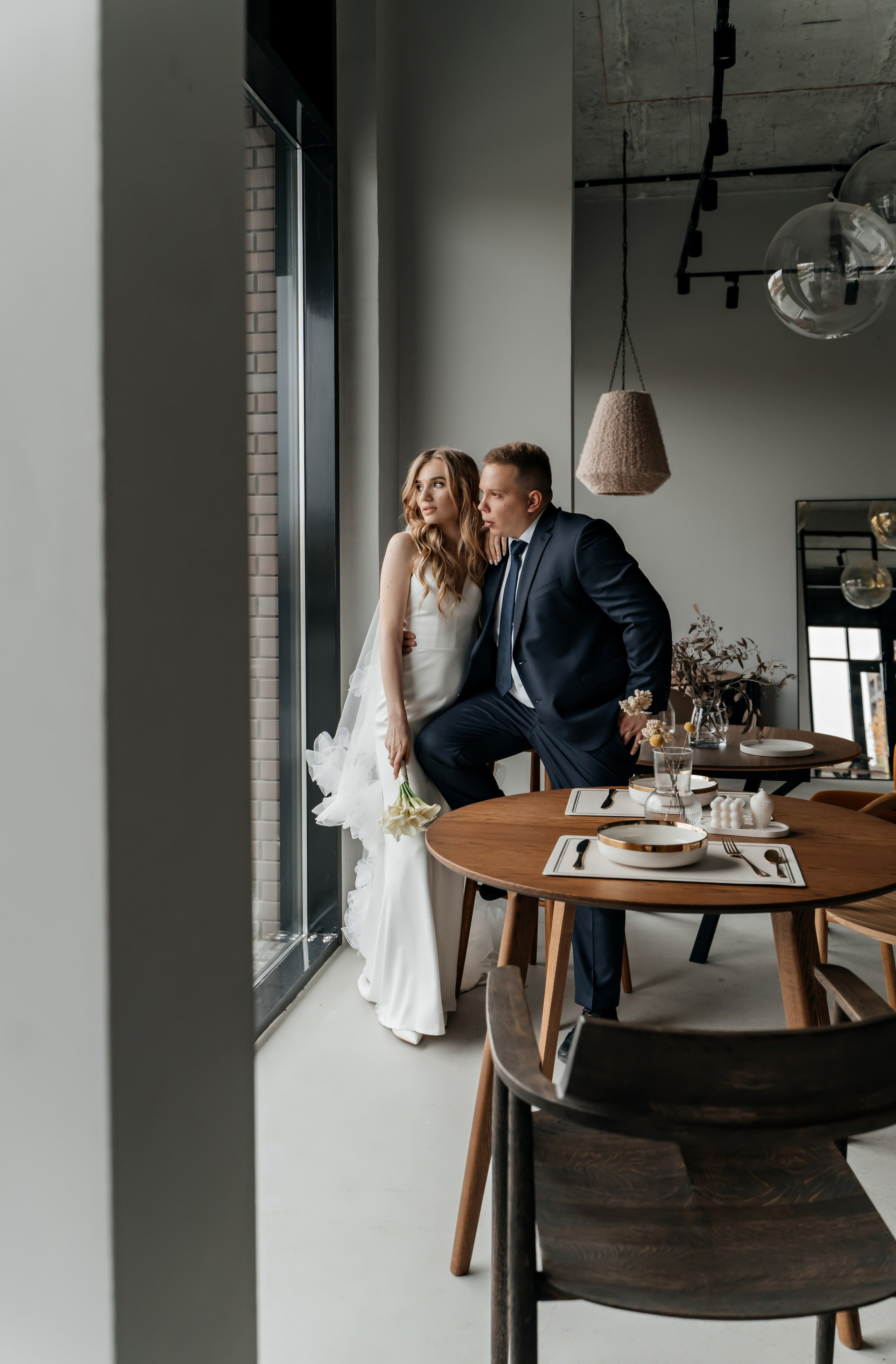 Свадебная история. Свадебный фотограф Амина Хомович