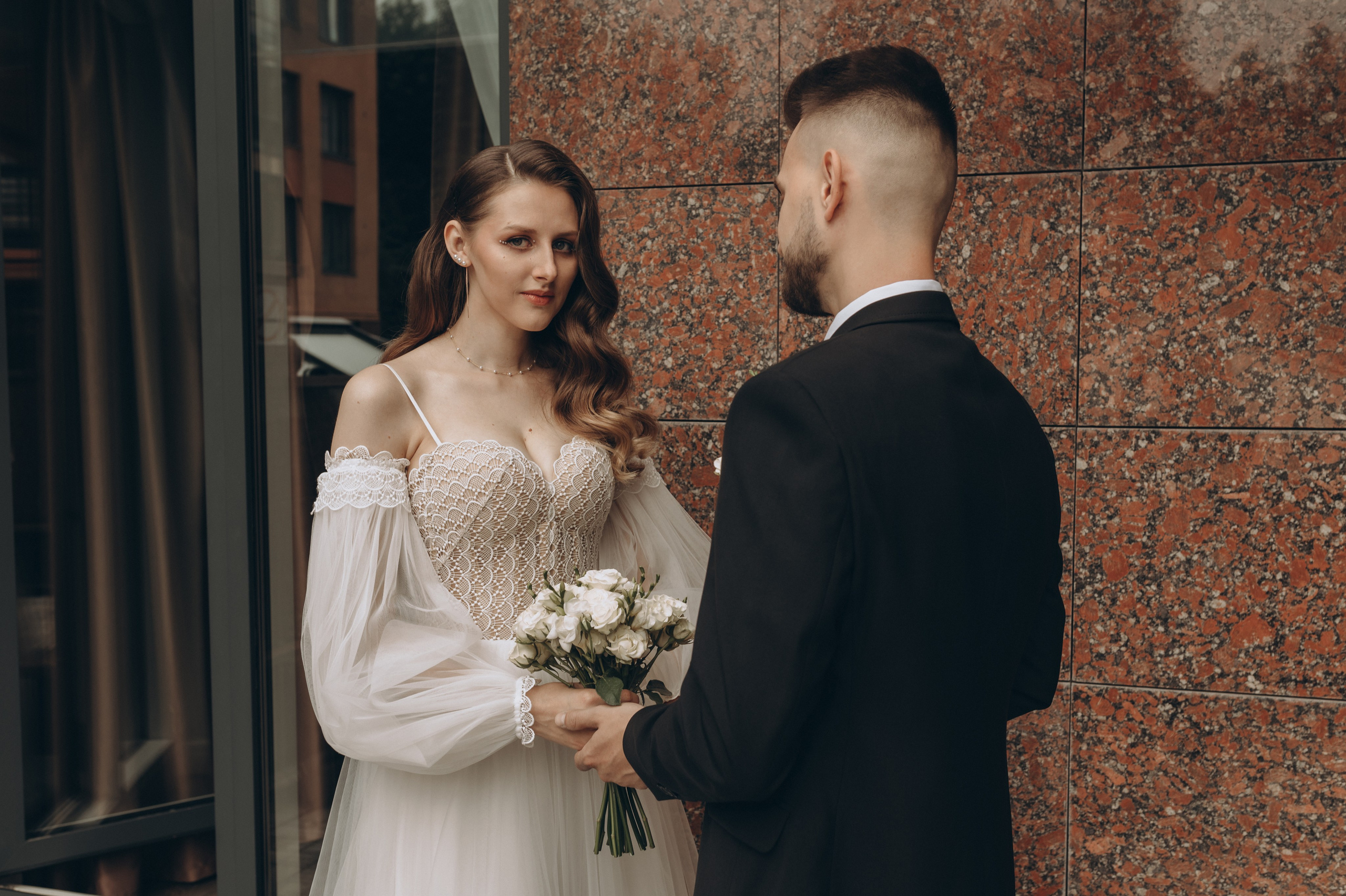 Анастасия и Сергей. Фотограф Ксюша Белоносова