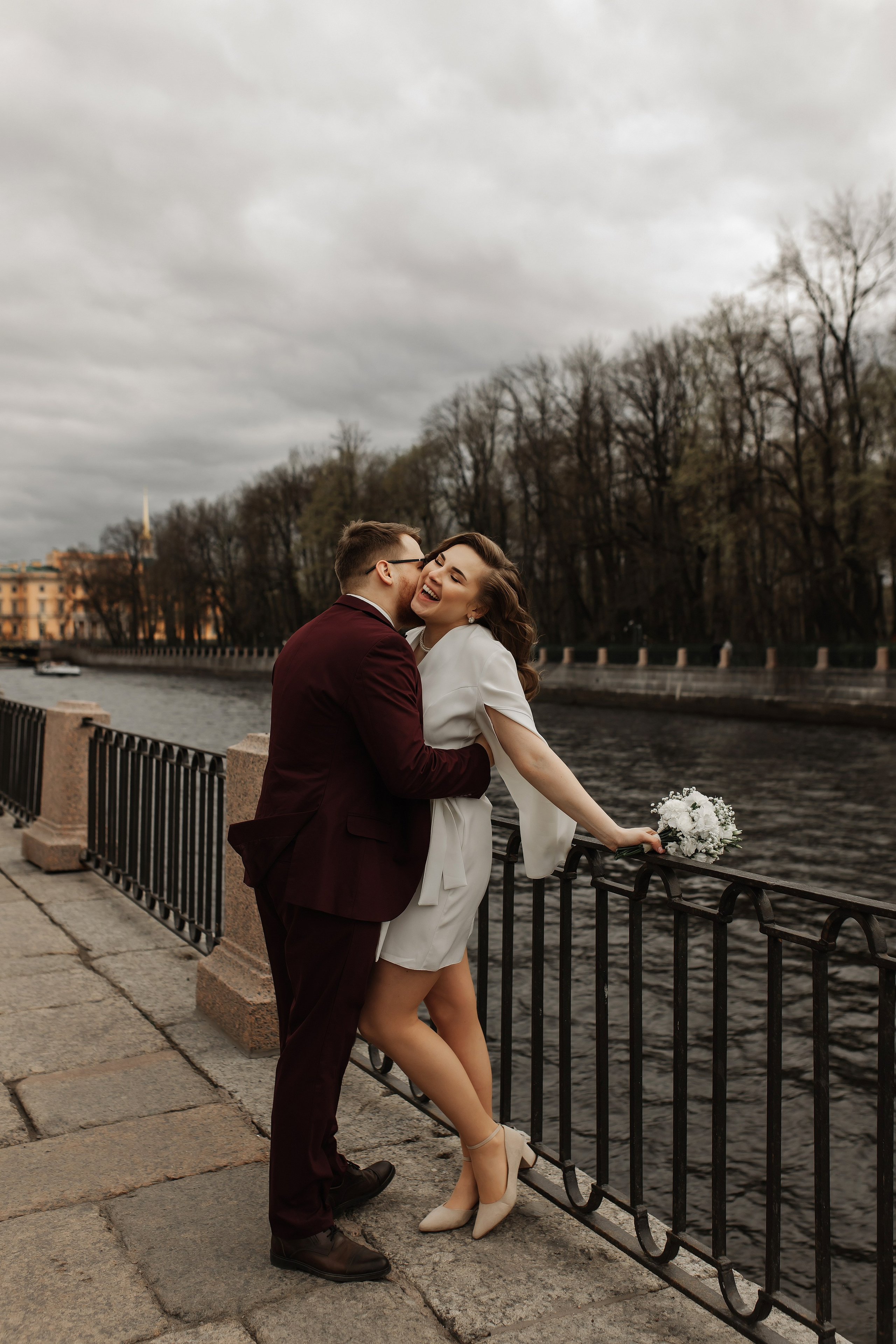Олег & Александра. Свадебный и семейный фотограф Санкт-Петербурга Мария Родионова