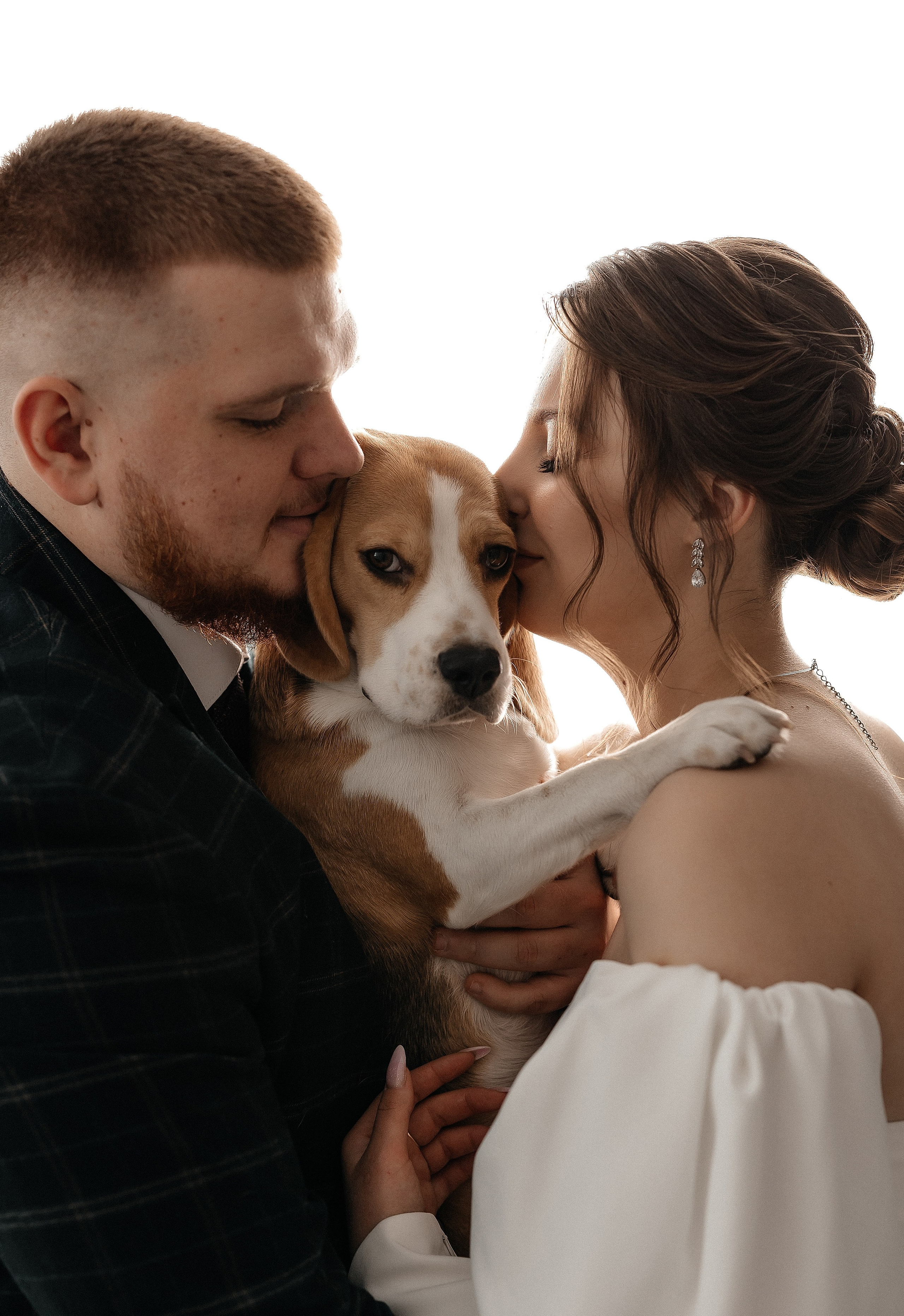 Марина & Максим | 13.01.24. Свадебный и семейный фотограф в Омске Евгения Хакимова