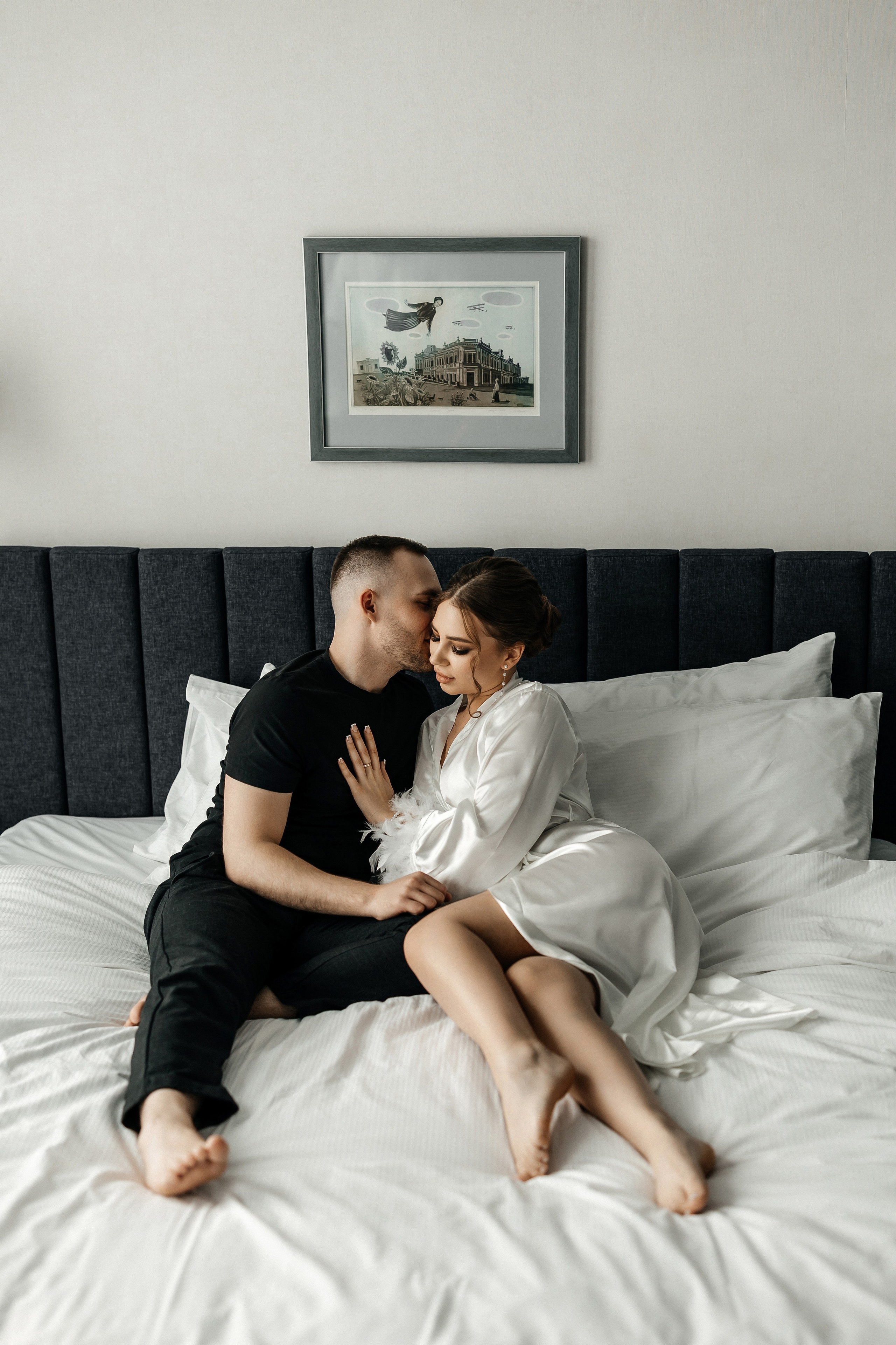 Вероника & Игорь | 22.02.25. Свадебный и семейный фотограф в Омске Евгения Хакимова