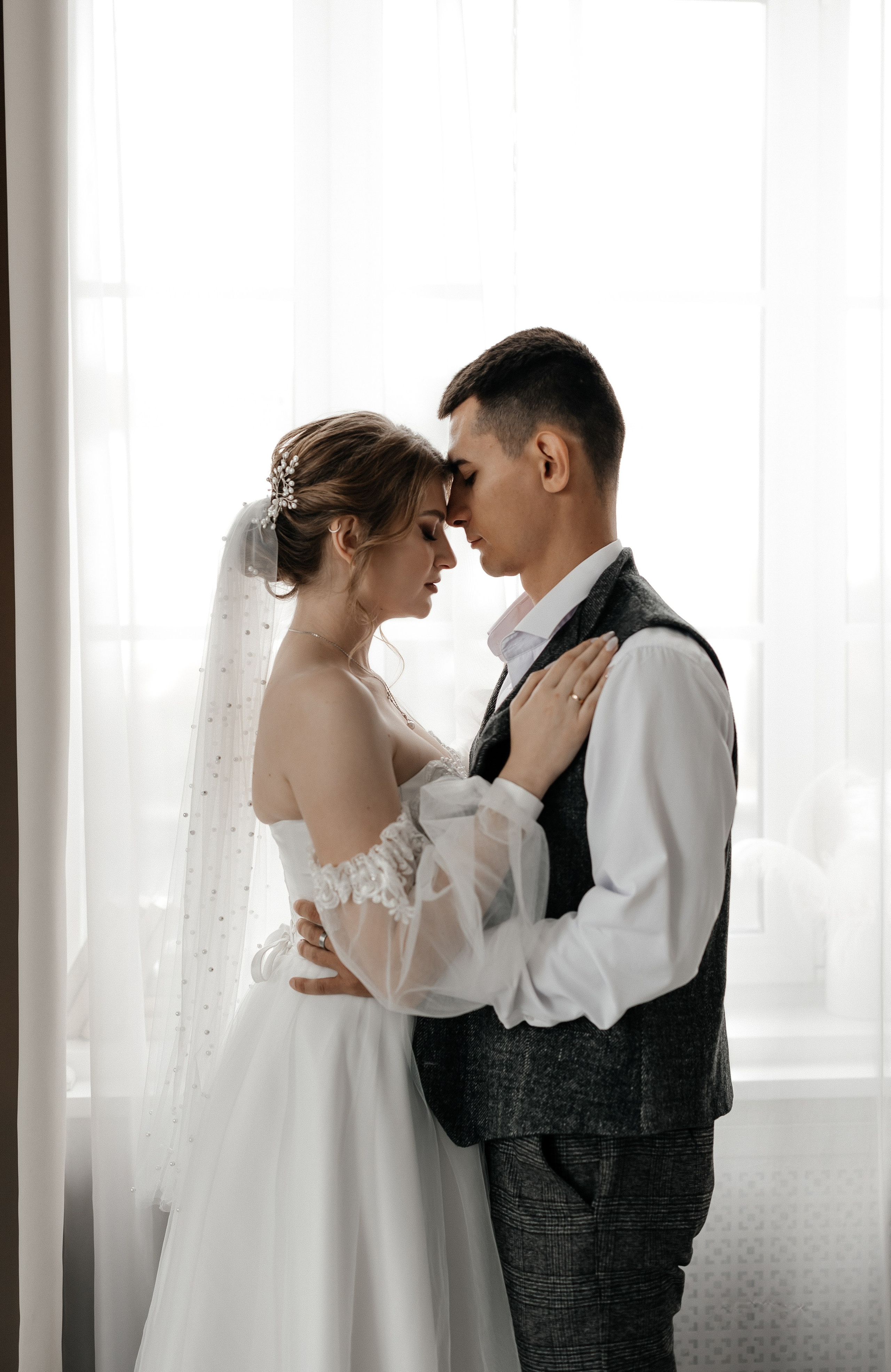 Алина & Артур | 23.09.23. Свадебный и семейный фотограф в Омске Евгения Хакимова