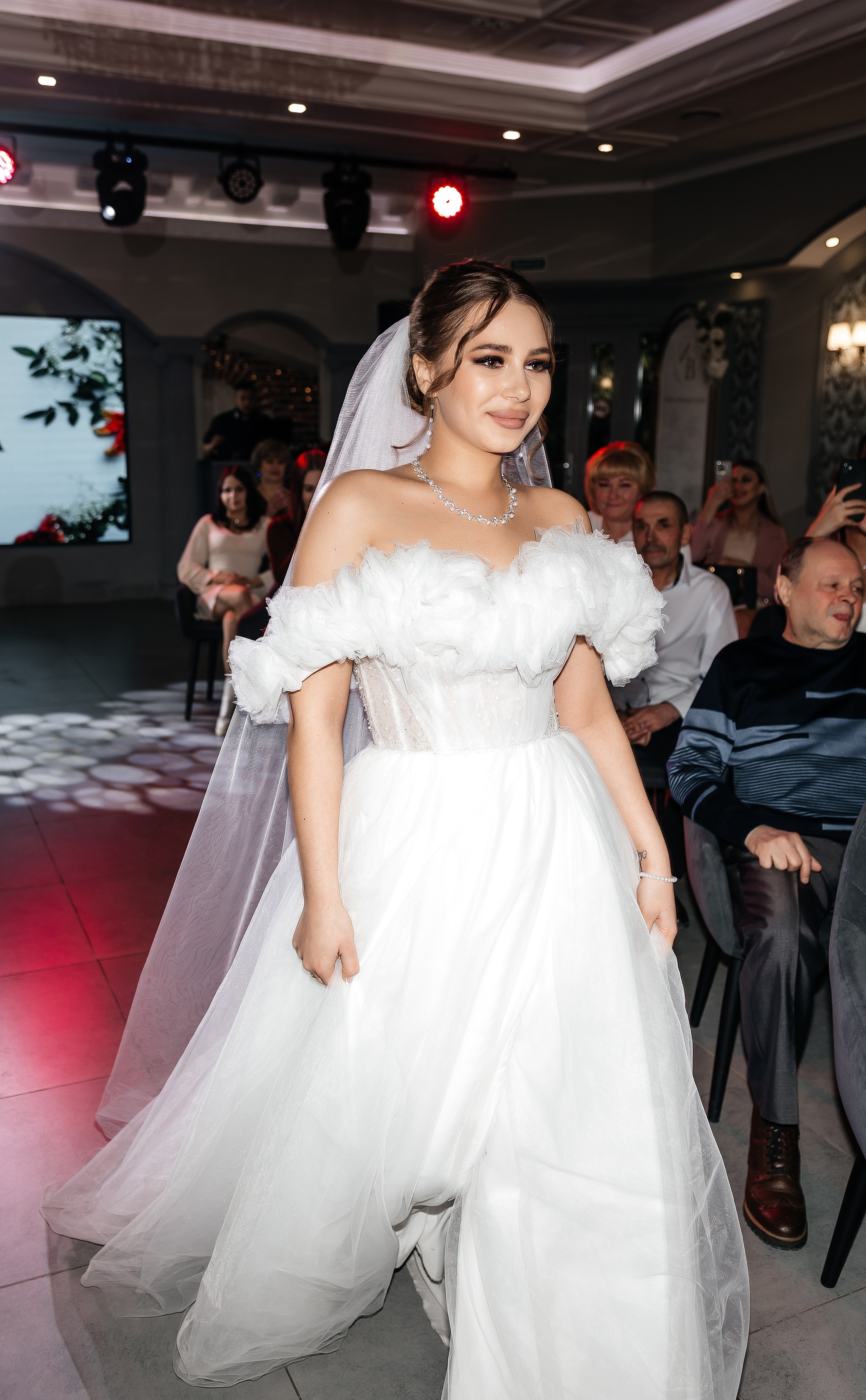 Вероника & Игорь | 22.02.25. Свадебный и семейный фотограф в Омске Евгения Хакимова