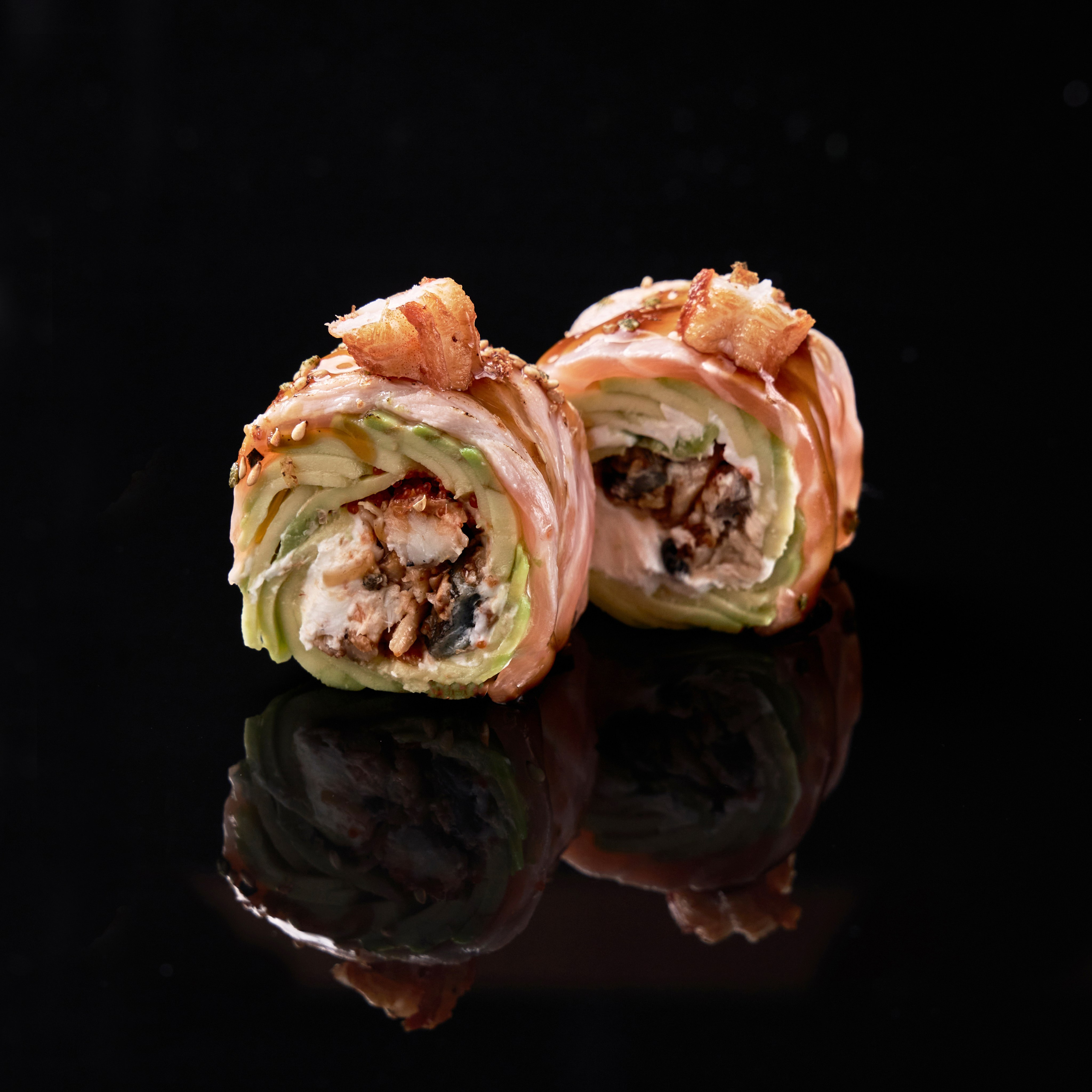 Яркое и красочное блюдо, которое украсит любой стол