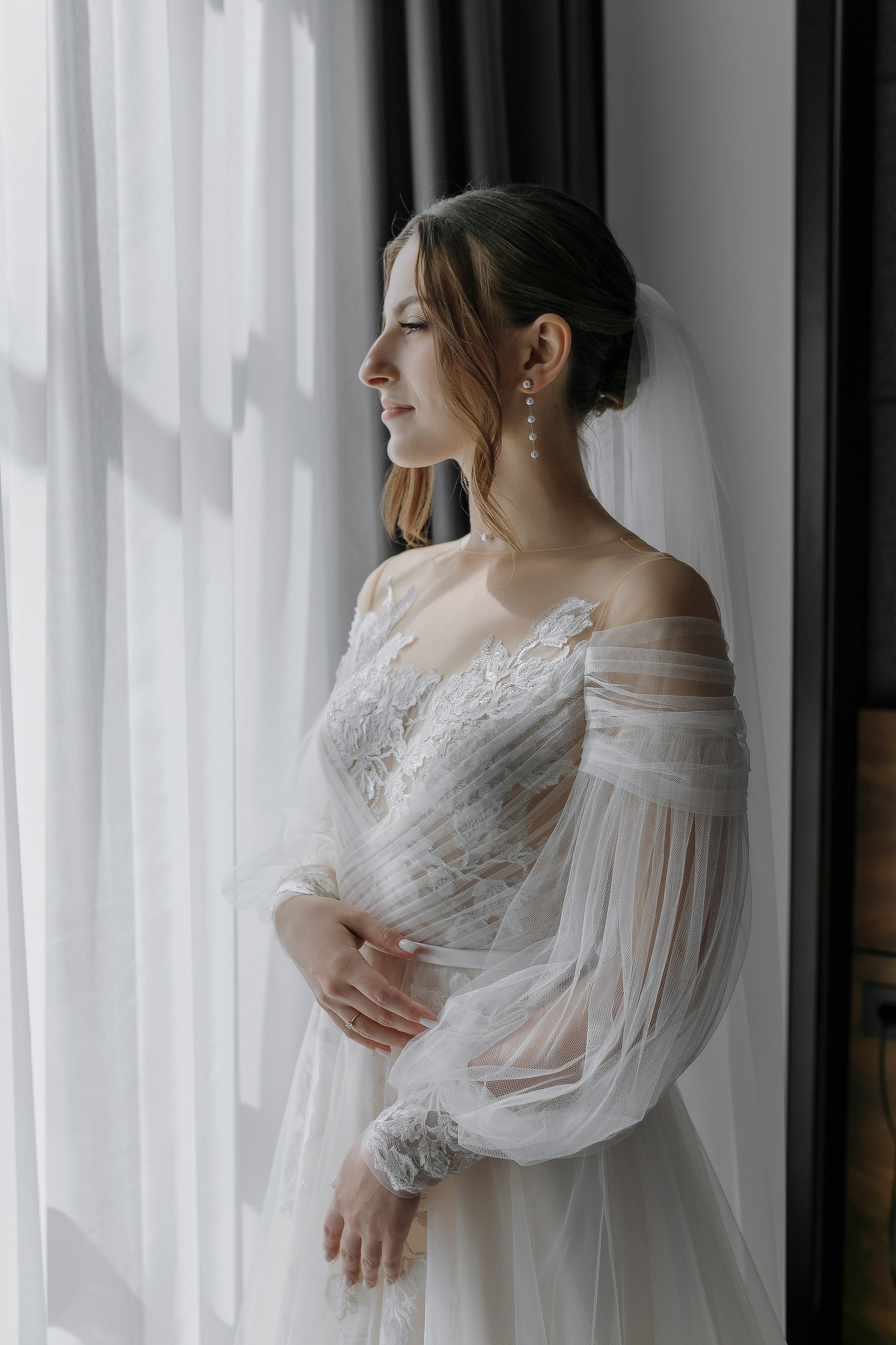 Дмитрий и Алёна. Фотограф Яна Левин