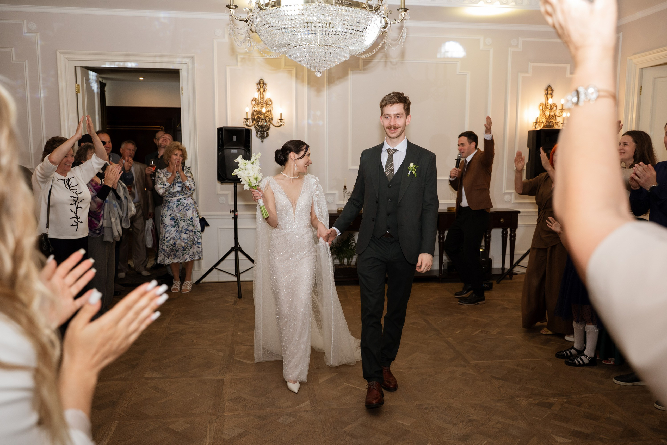 Кирилл и Мария | 23.06.25. Свадебный фотограф в Санкт-Петербурге Владислава Тюльпина