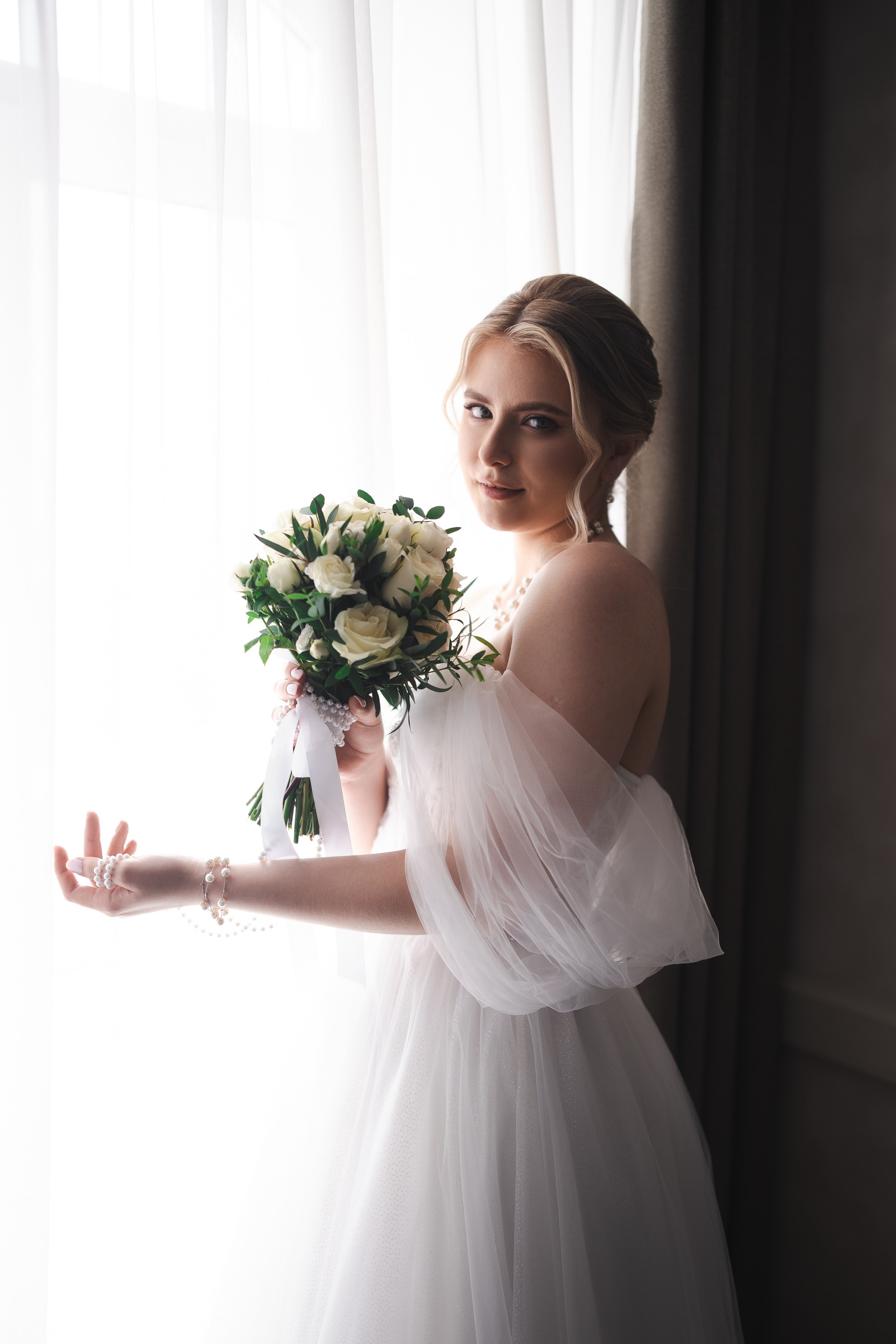 Анастасия и Антон. Фотограф Хабаровск