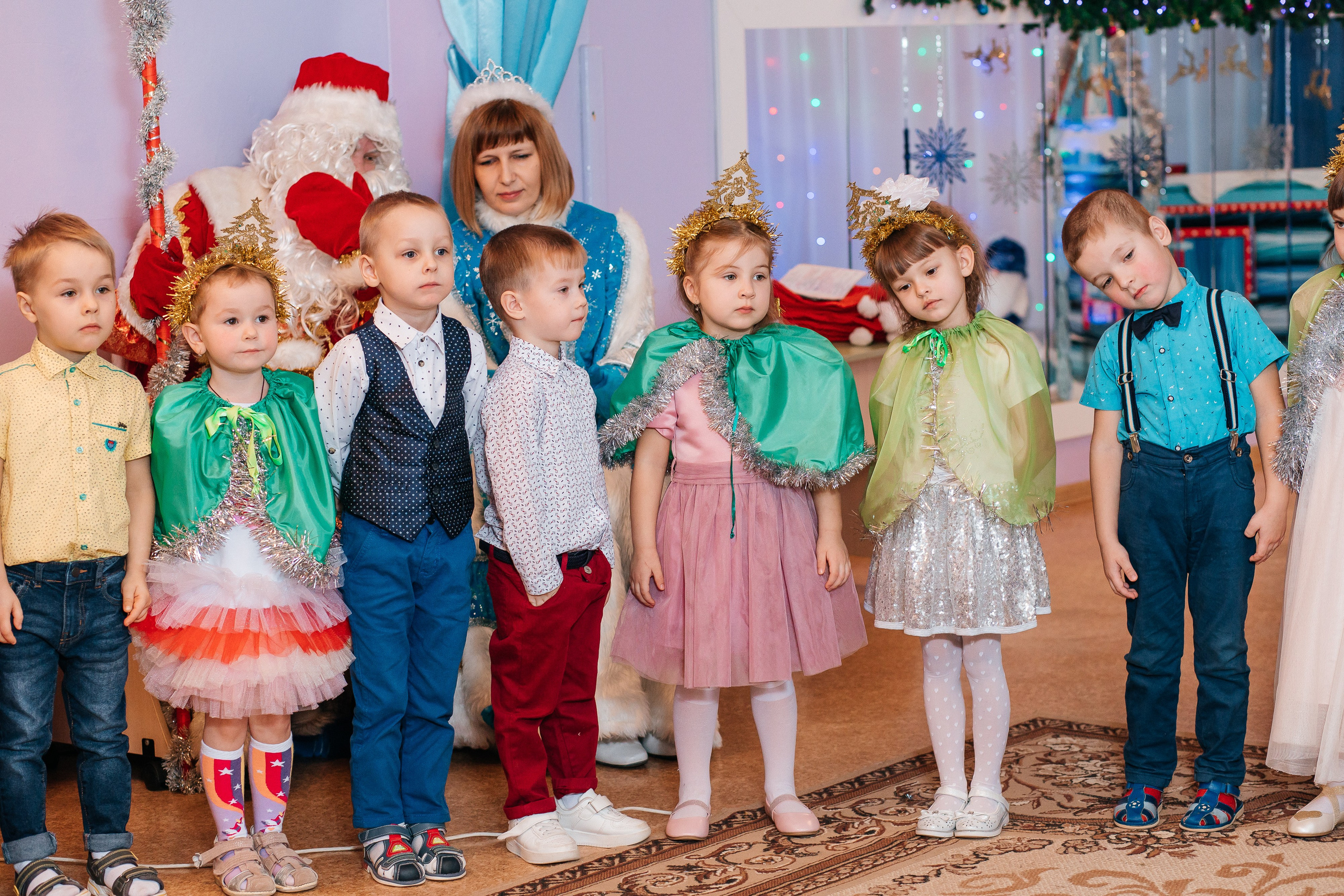 Детский сад. Свадебный фотограф Нижний Новгород | Софа Полякова