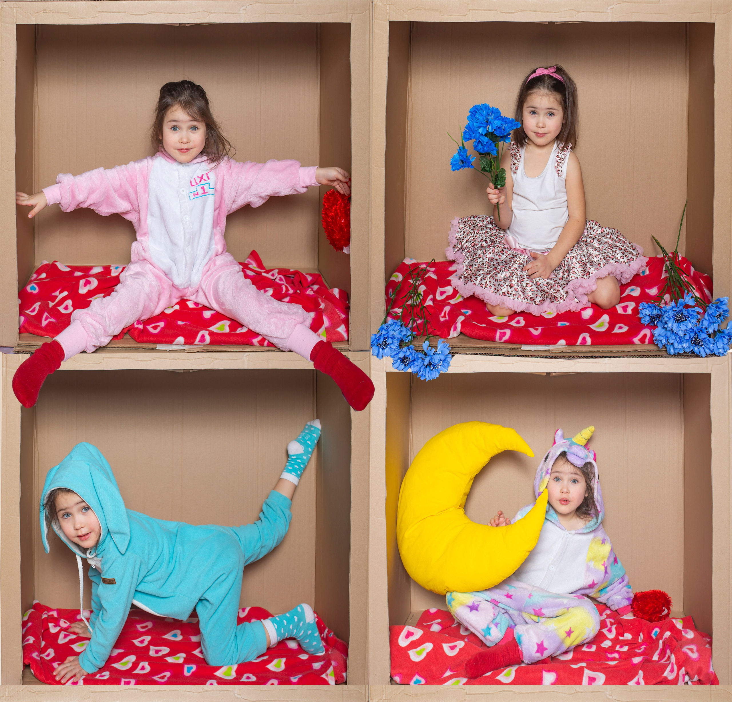 Фотозоны. Семейный и детский фотограф в Москве и МО — Александра