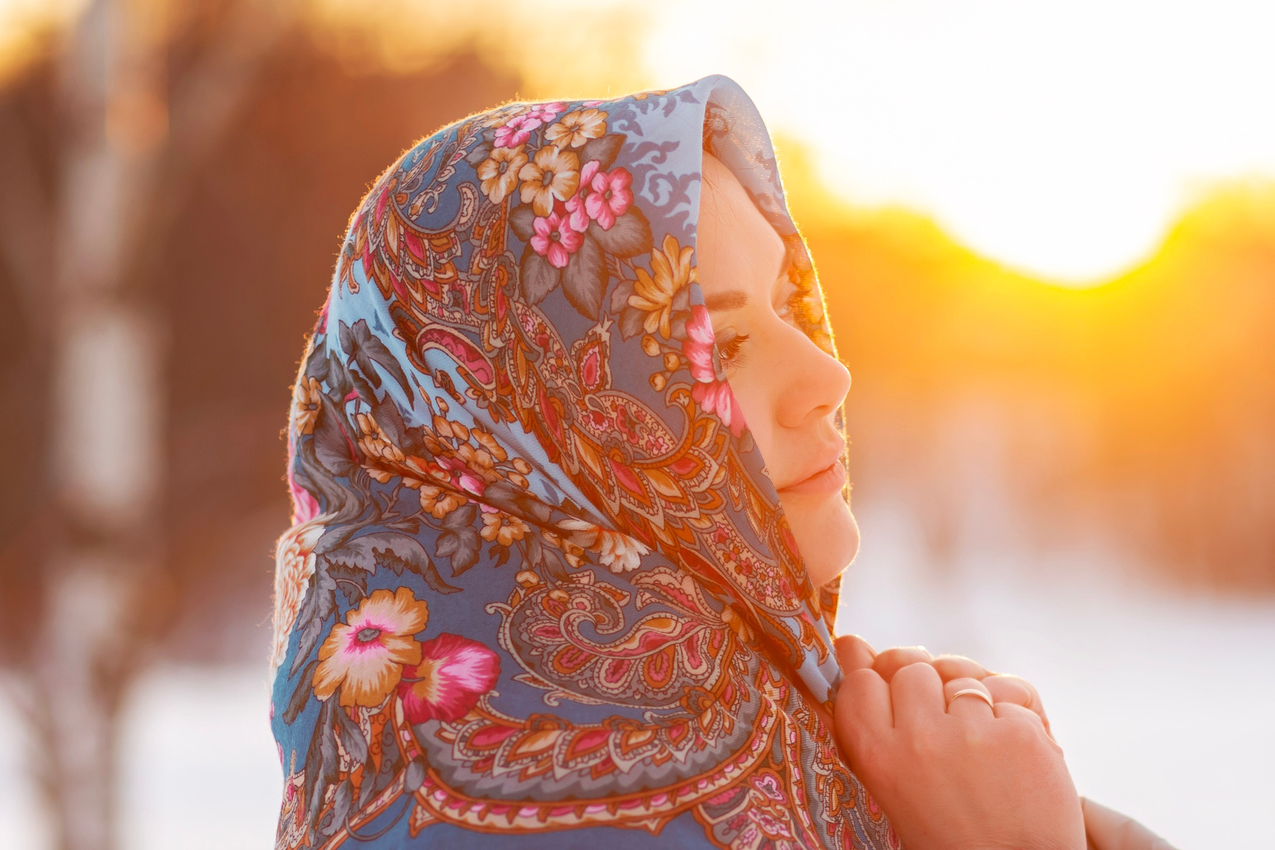 Зима. Семейный и детский фотограф в Москве и МО — Александра