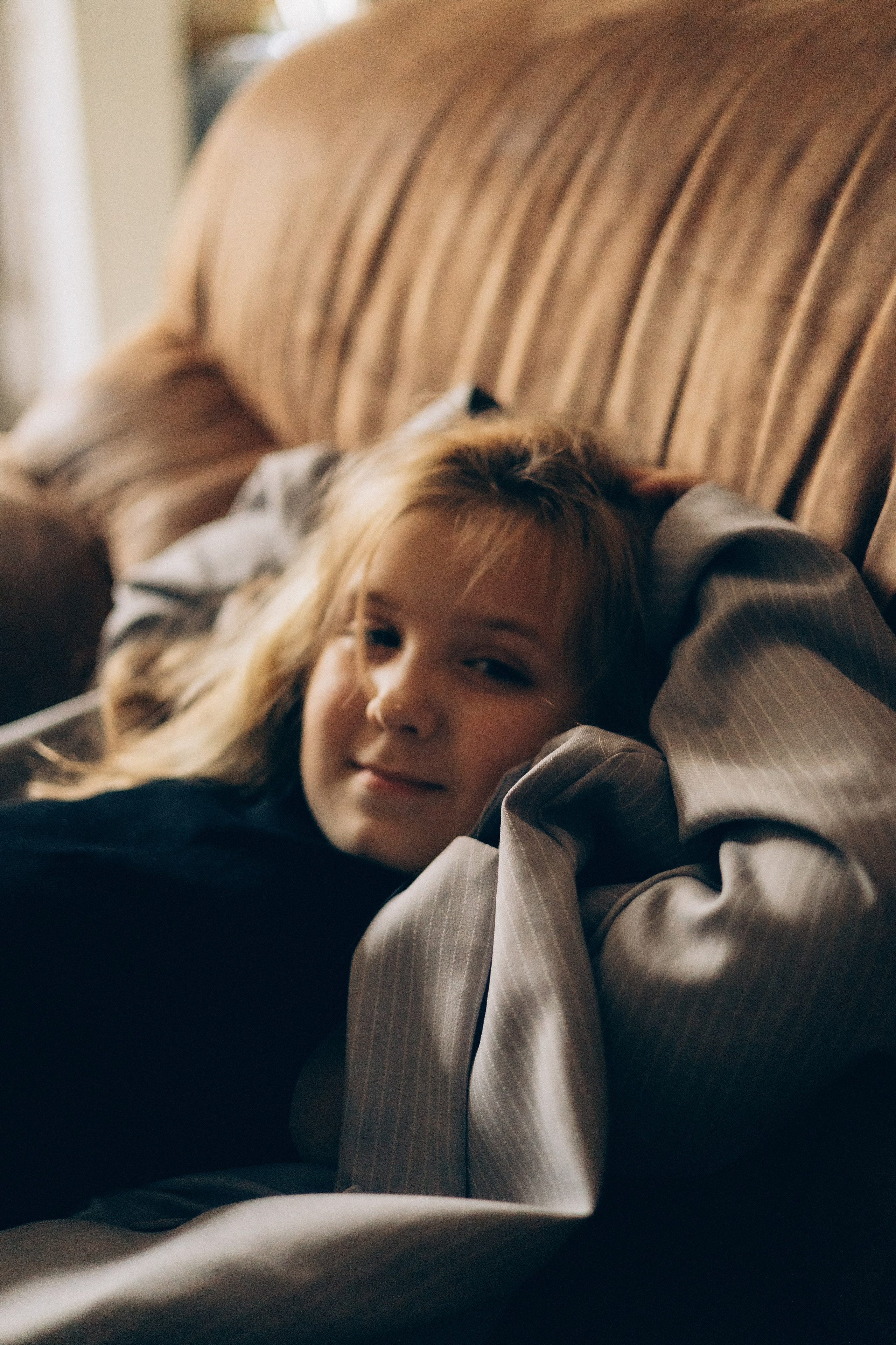 Тебе уже 8. Семейный фотограф Донецк