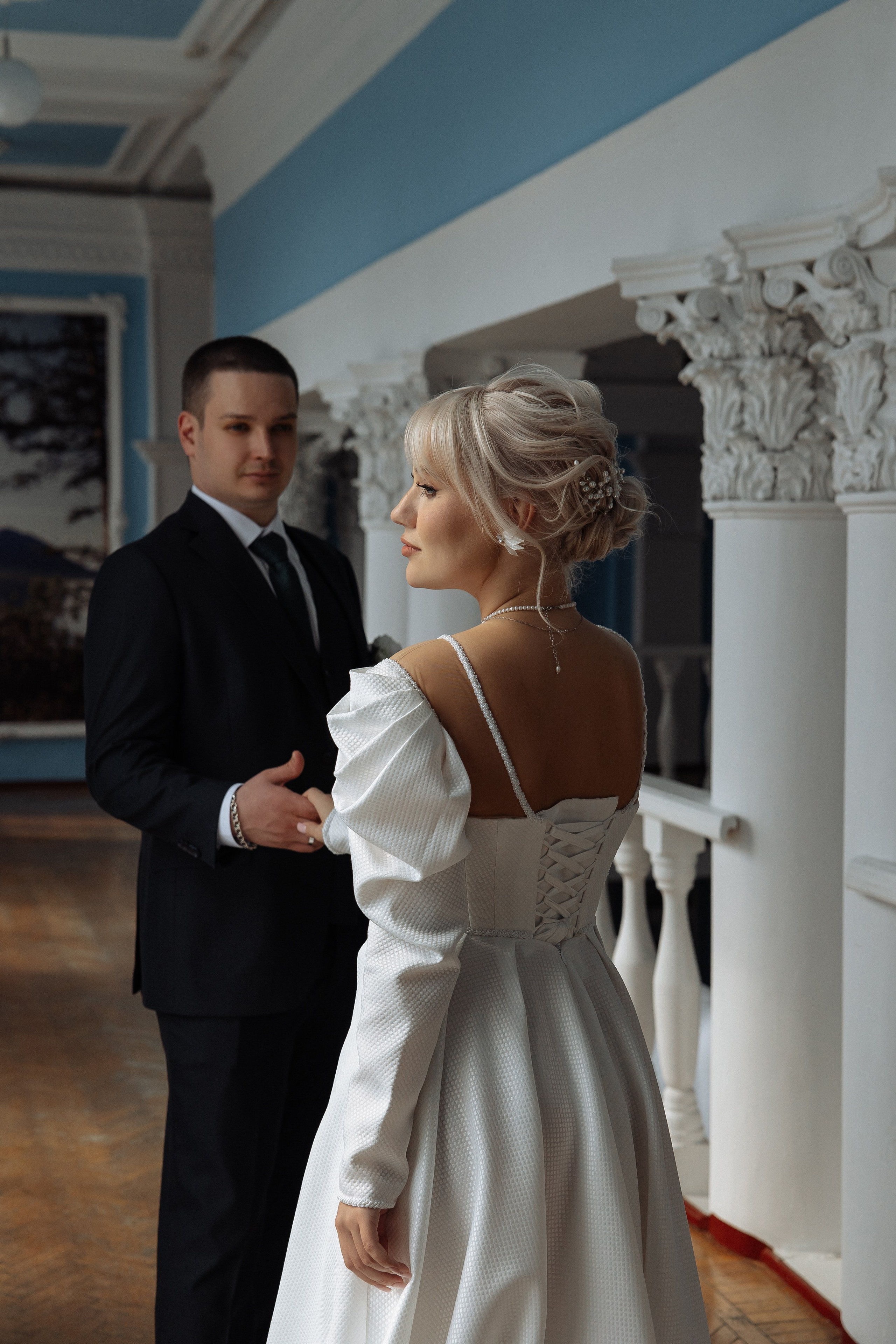 Дима и Алина 14.06. Фотограф Норильск, Москва