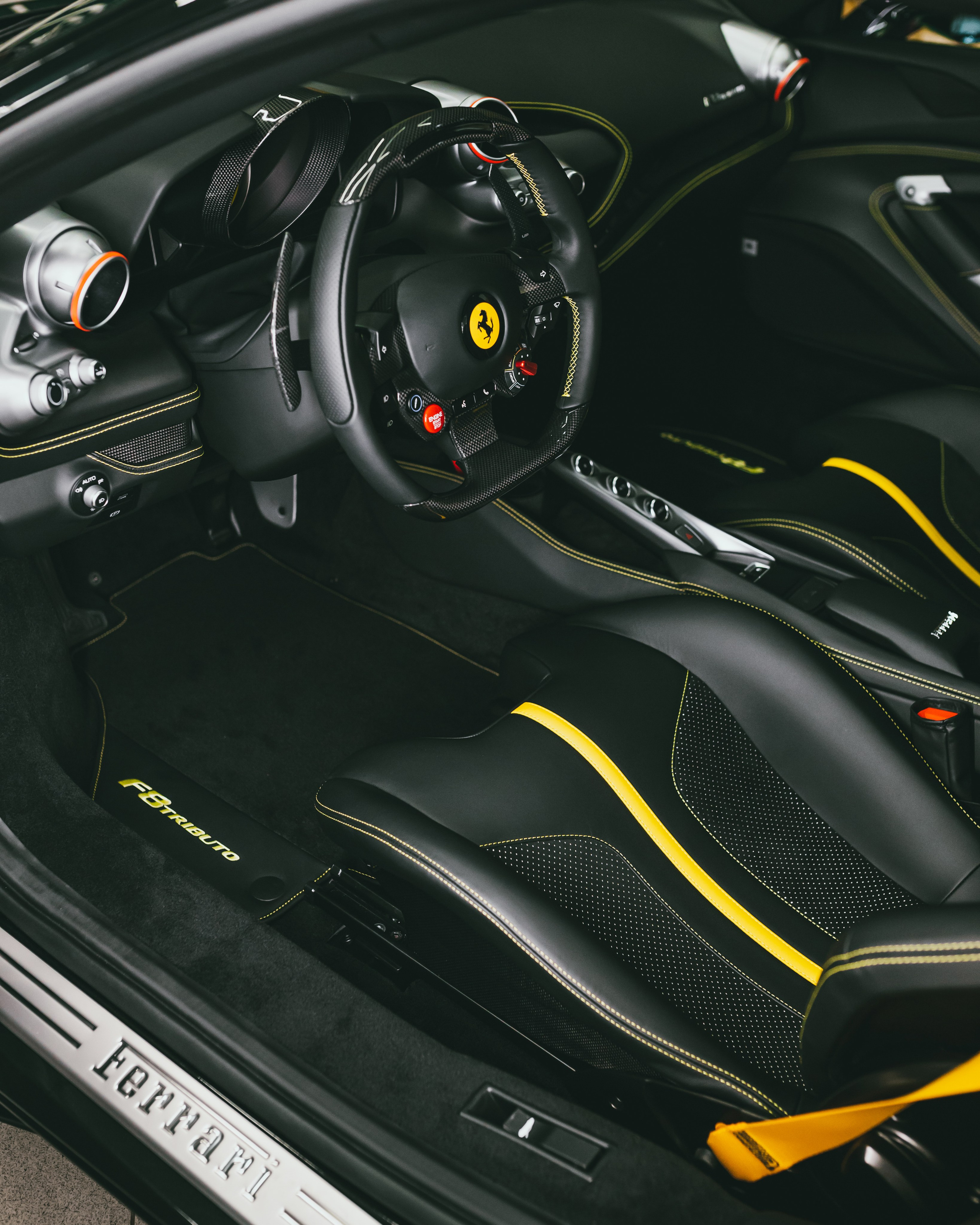 Автомобили и не только. Фотограф в Санкт-Петербурге Дмитрий Брусс