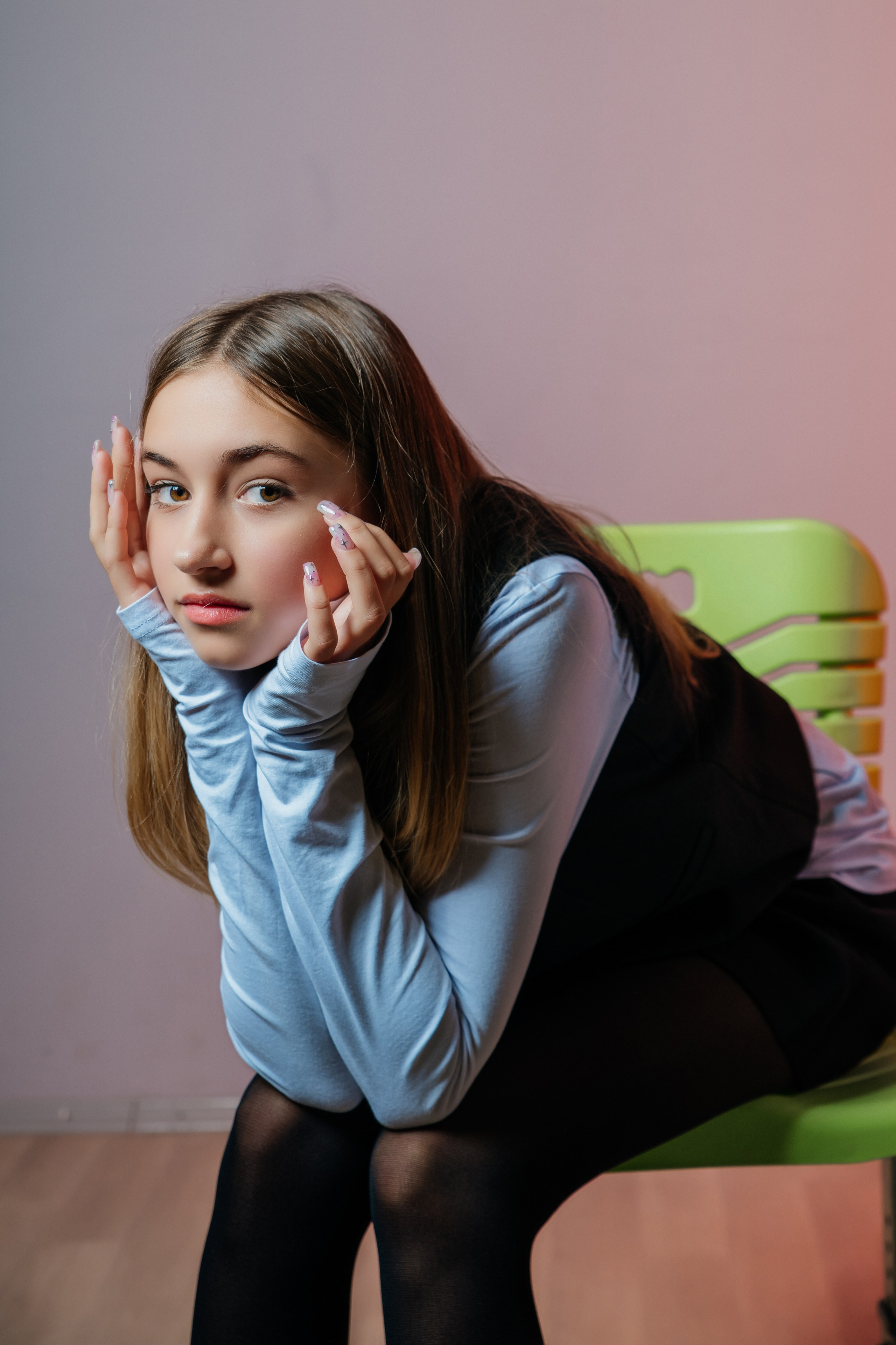 Школа № 33 — 2025. Фотограф Ярмишко Дарья. Выпускные фотокниги