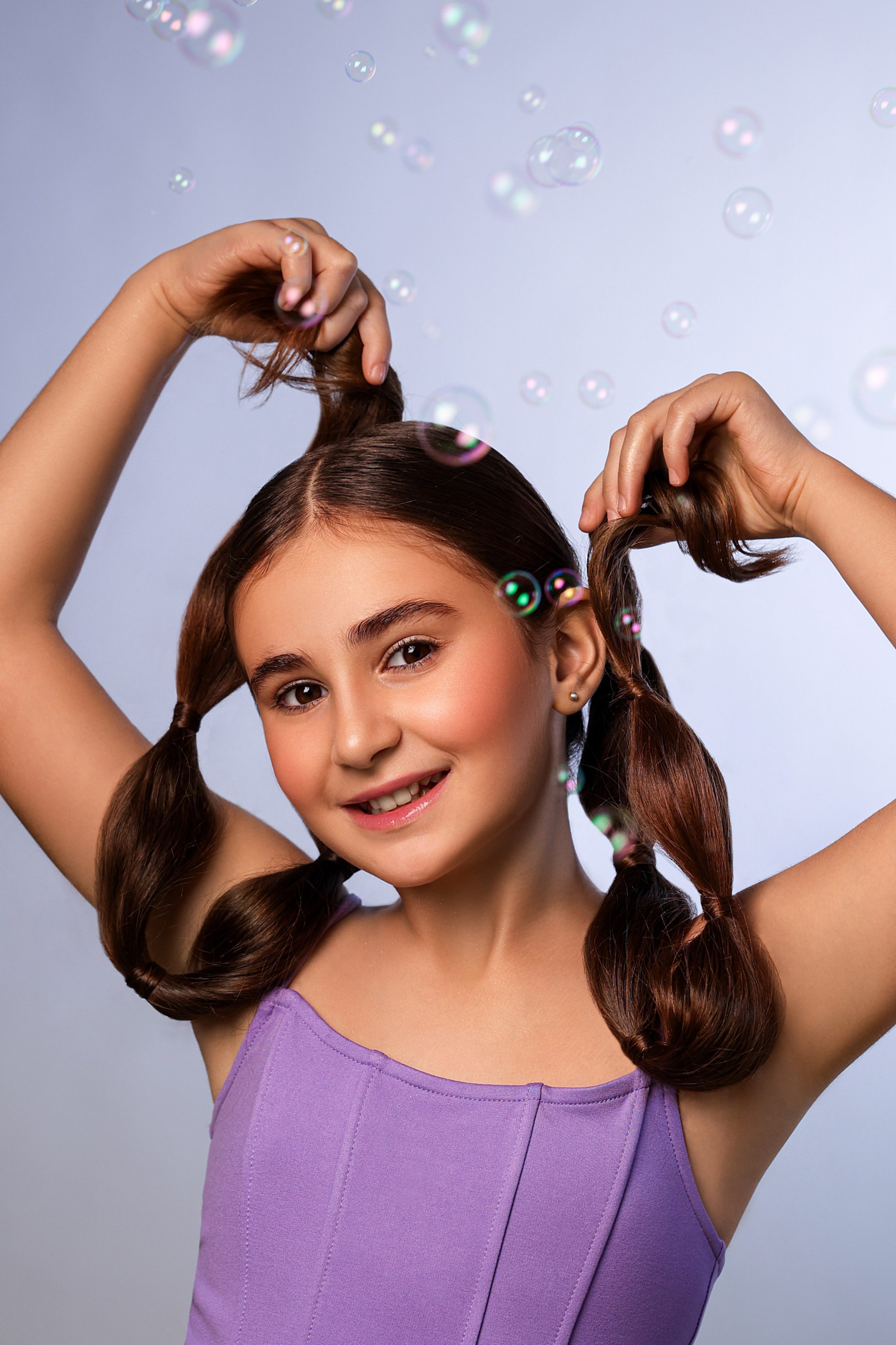 ALBINA. Модельная студия MIA Models