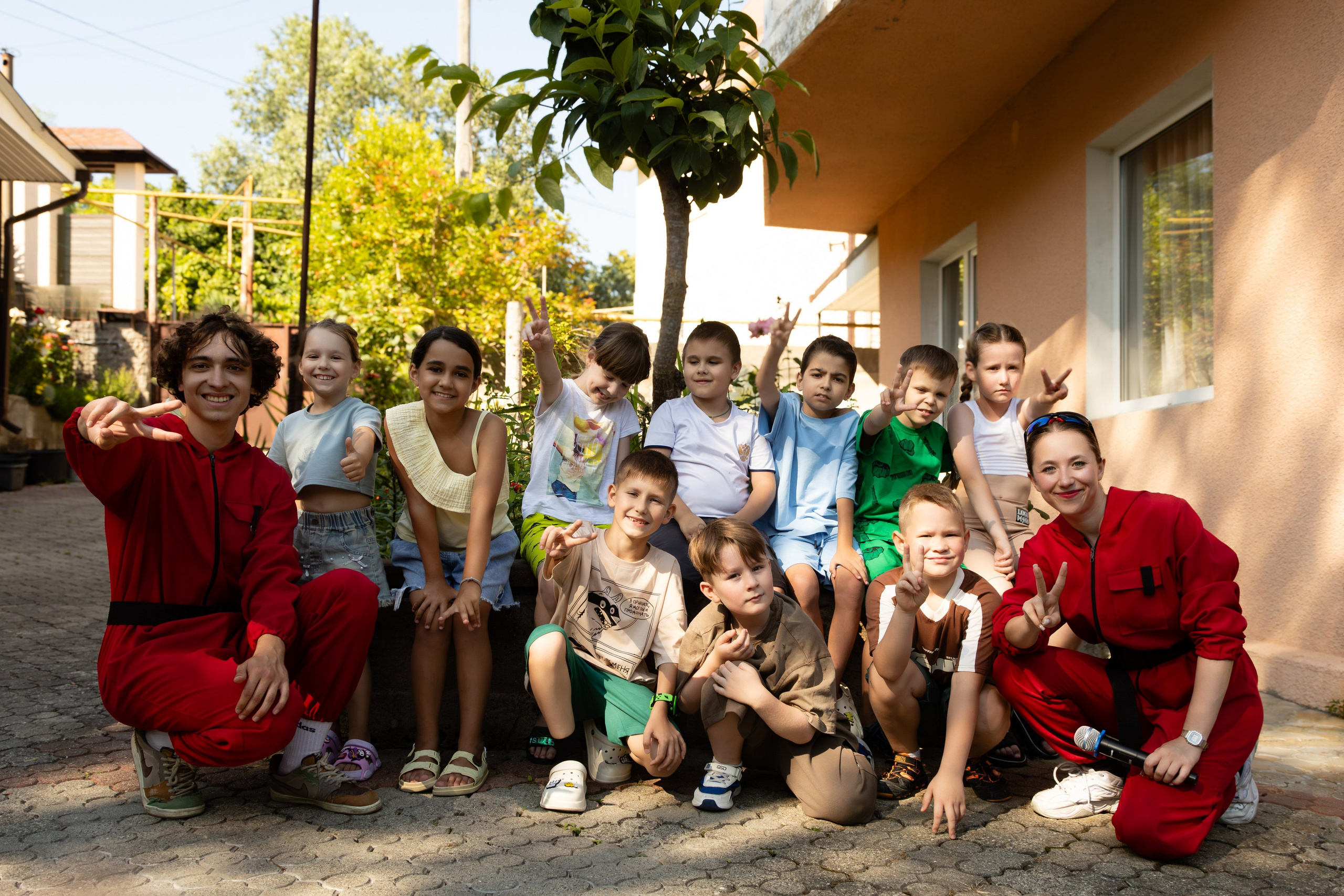 День Рождение Михаила. Фотограф Мария Камаева