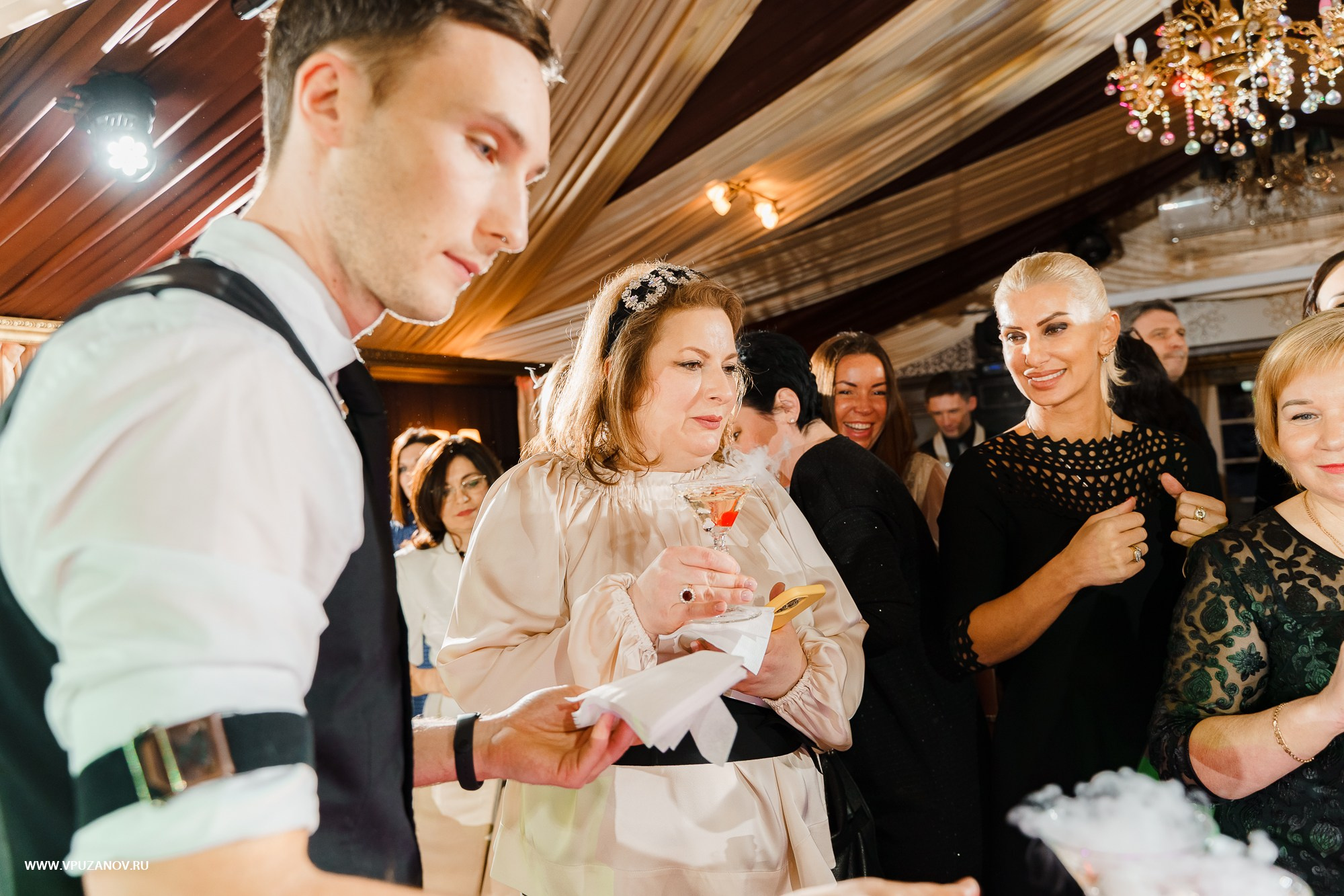 Фотосъемка дня рождения