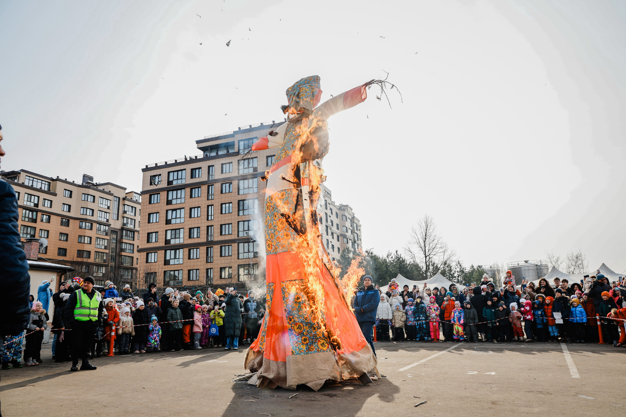 Масленица. Фотограф и видеограф — Москва