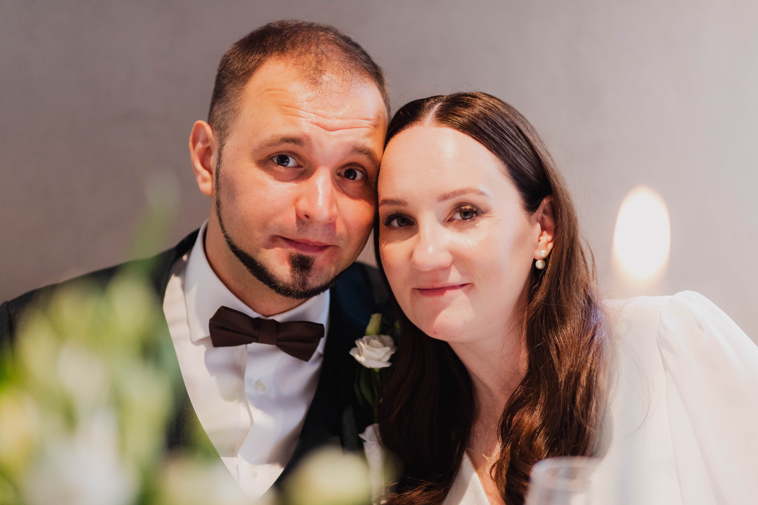 Александра и Сергей. Кира Кечекьян — фотограф в Москве