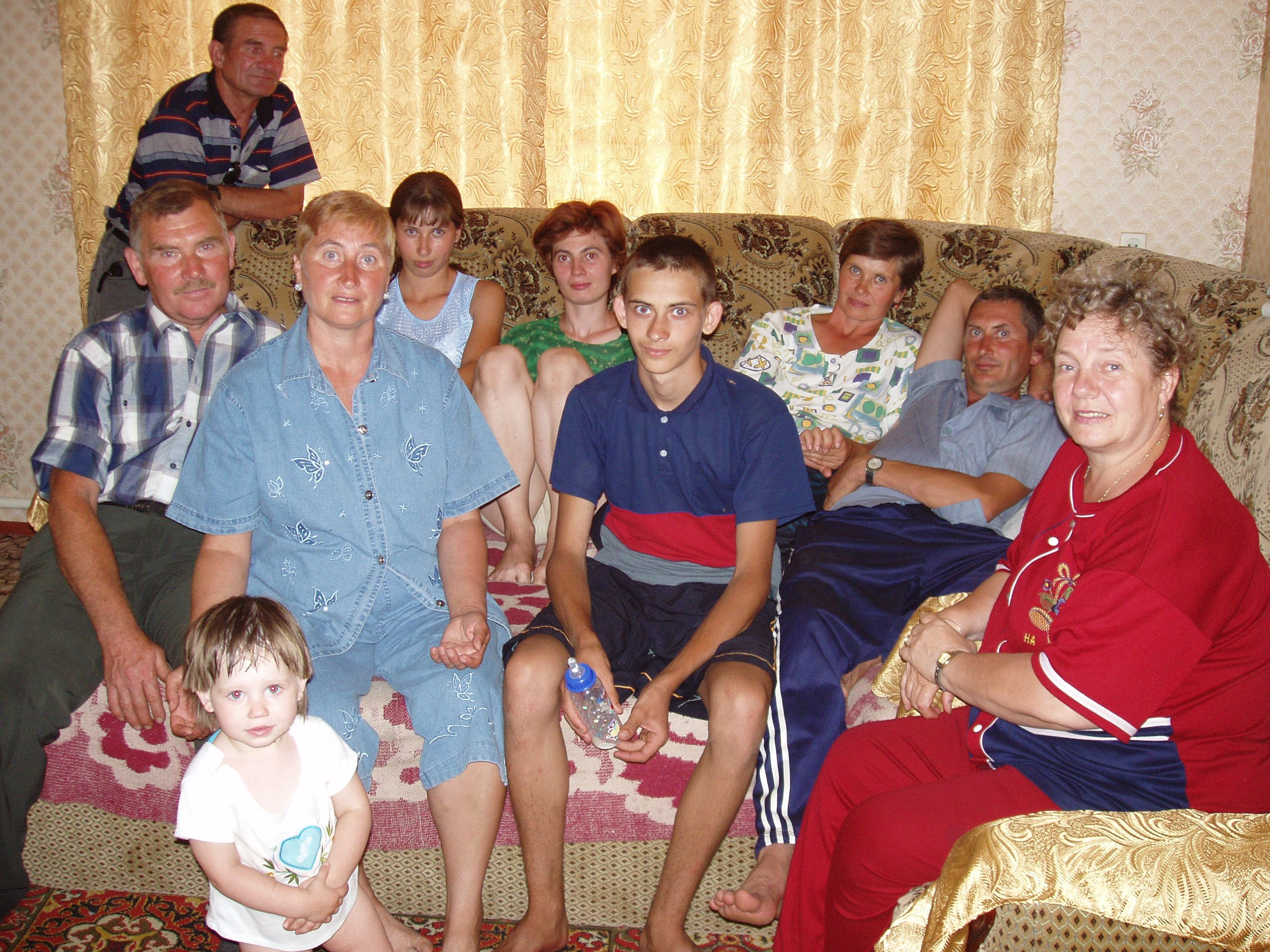 Отпуск 23.06-24.07 (Белора, гора Ахун, Сочи, Красная поляна, Украина). Семейный, Свадебный фотограф СПБ Питер— Романова Екатерина