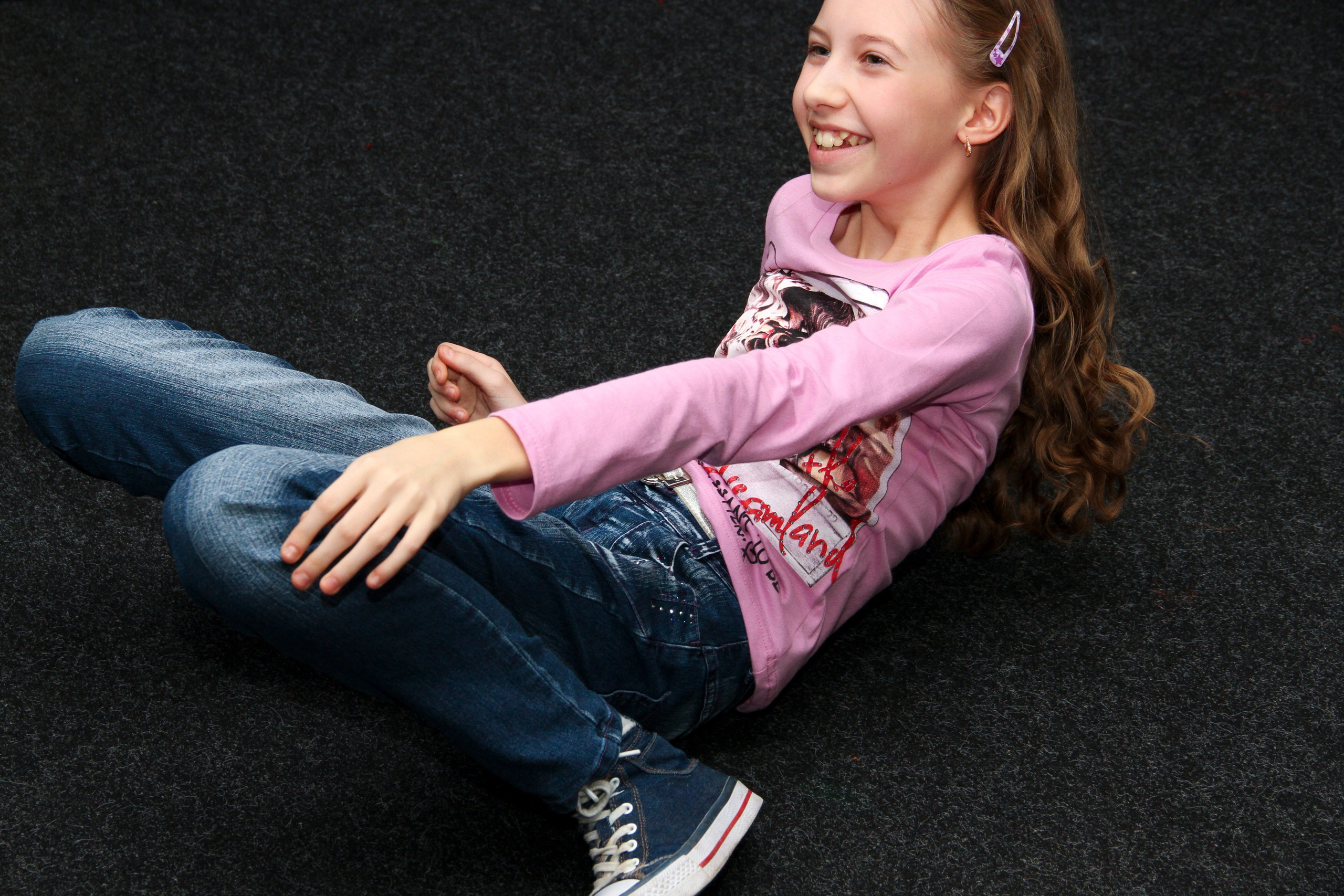 Катя ДР 13 лет 01.12.2012. Семейный, Свадебный фотограф СПБ Питер— Романова Екатерина