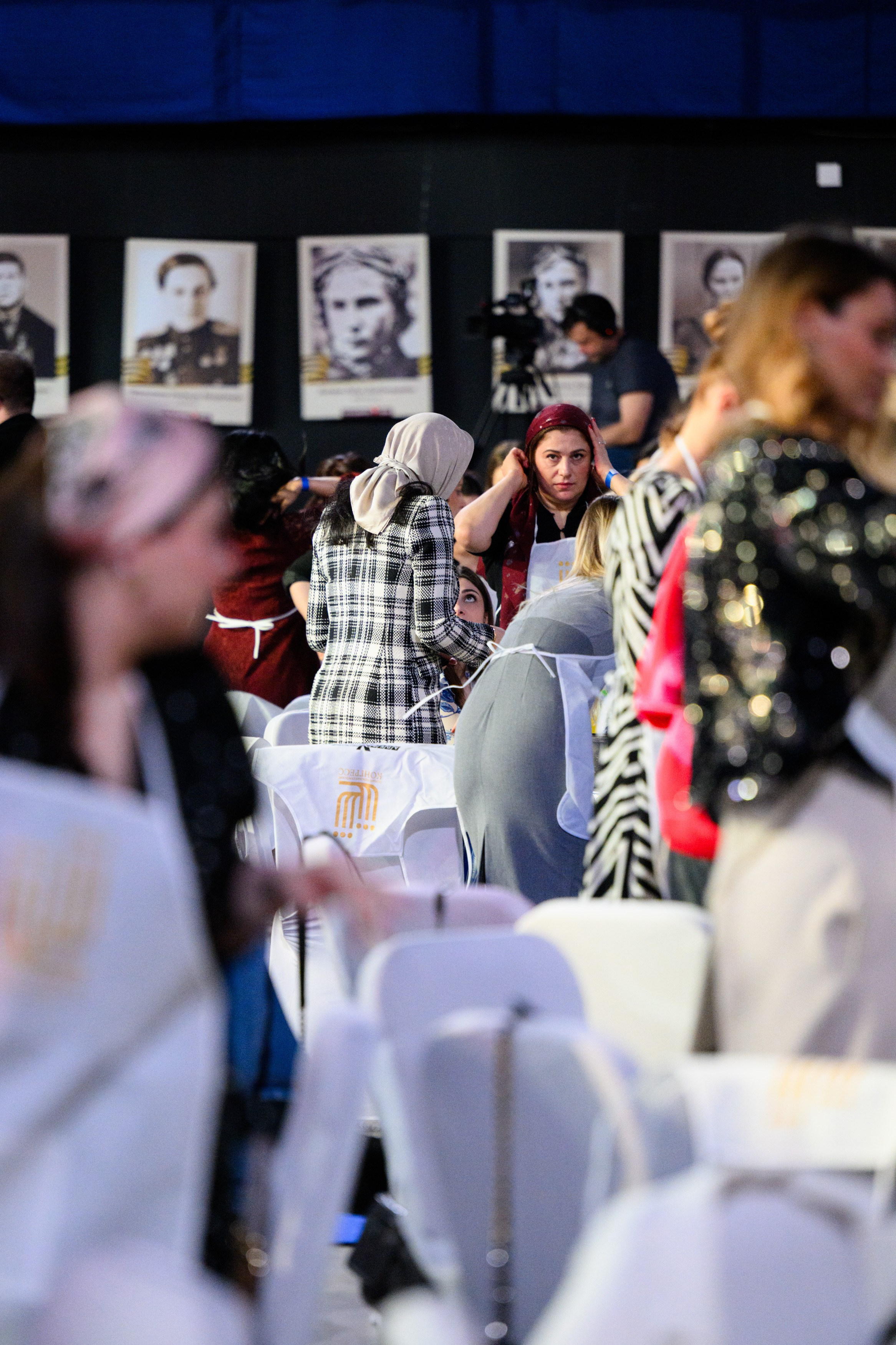 Первый Еврейский Женский Конгресс. Свадебный, портретный фотограф Москва