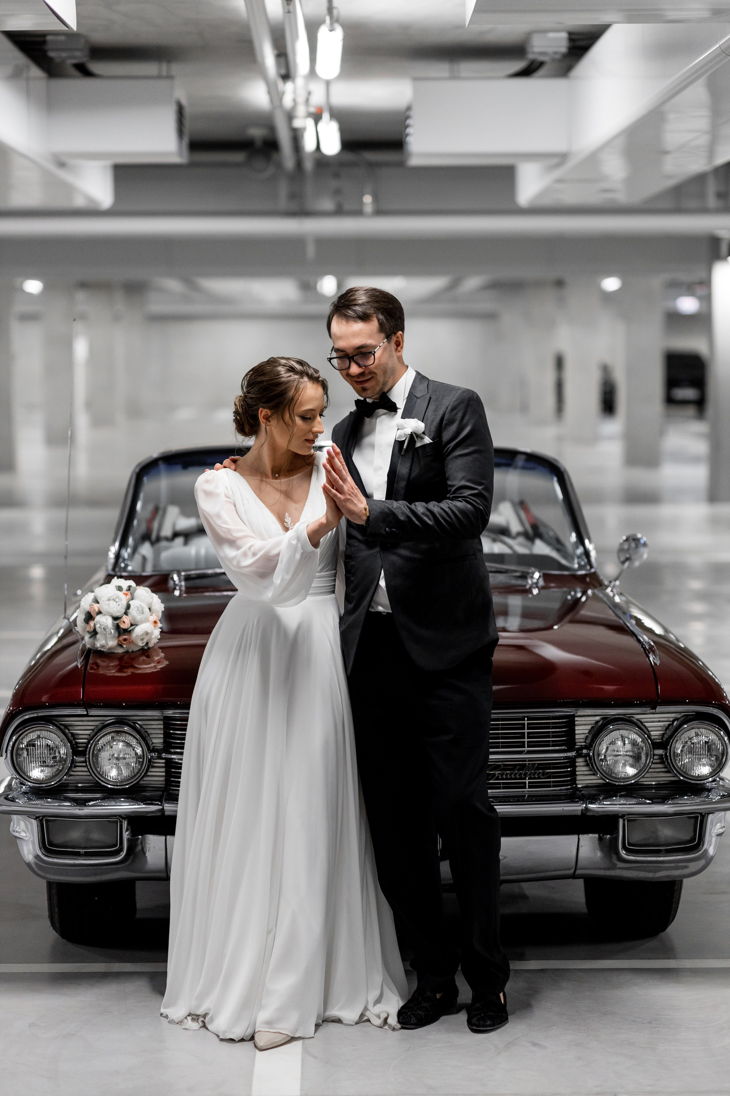 Дмитрий и Анна. Свадебный и семейный фотограф