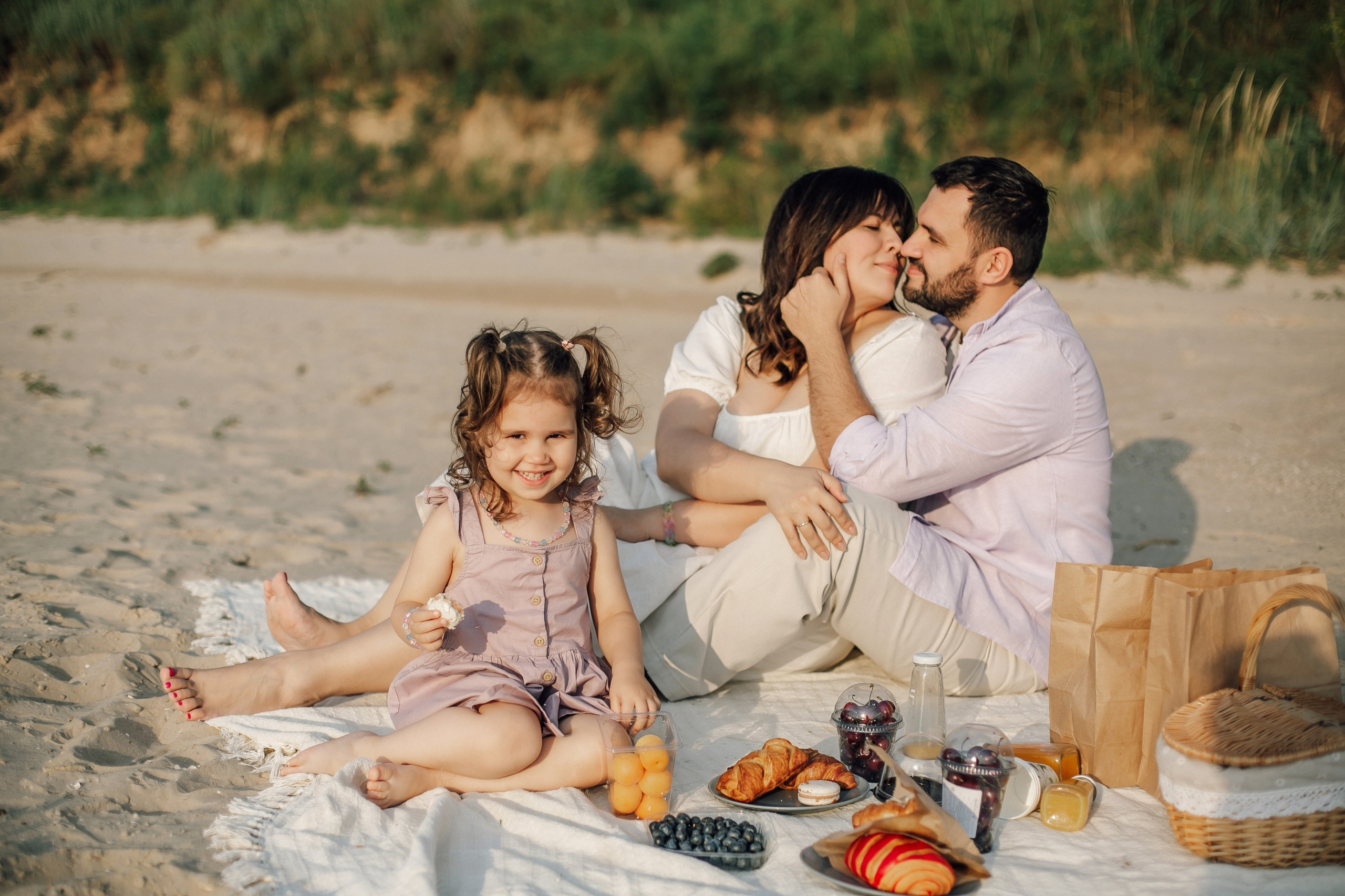 На побережье. Семейный и детский фотограф в Ростове-на-Дону Мария Курутина